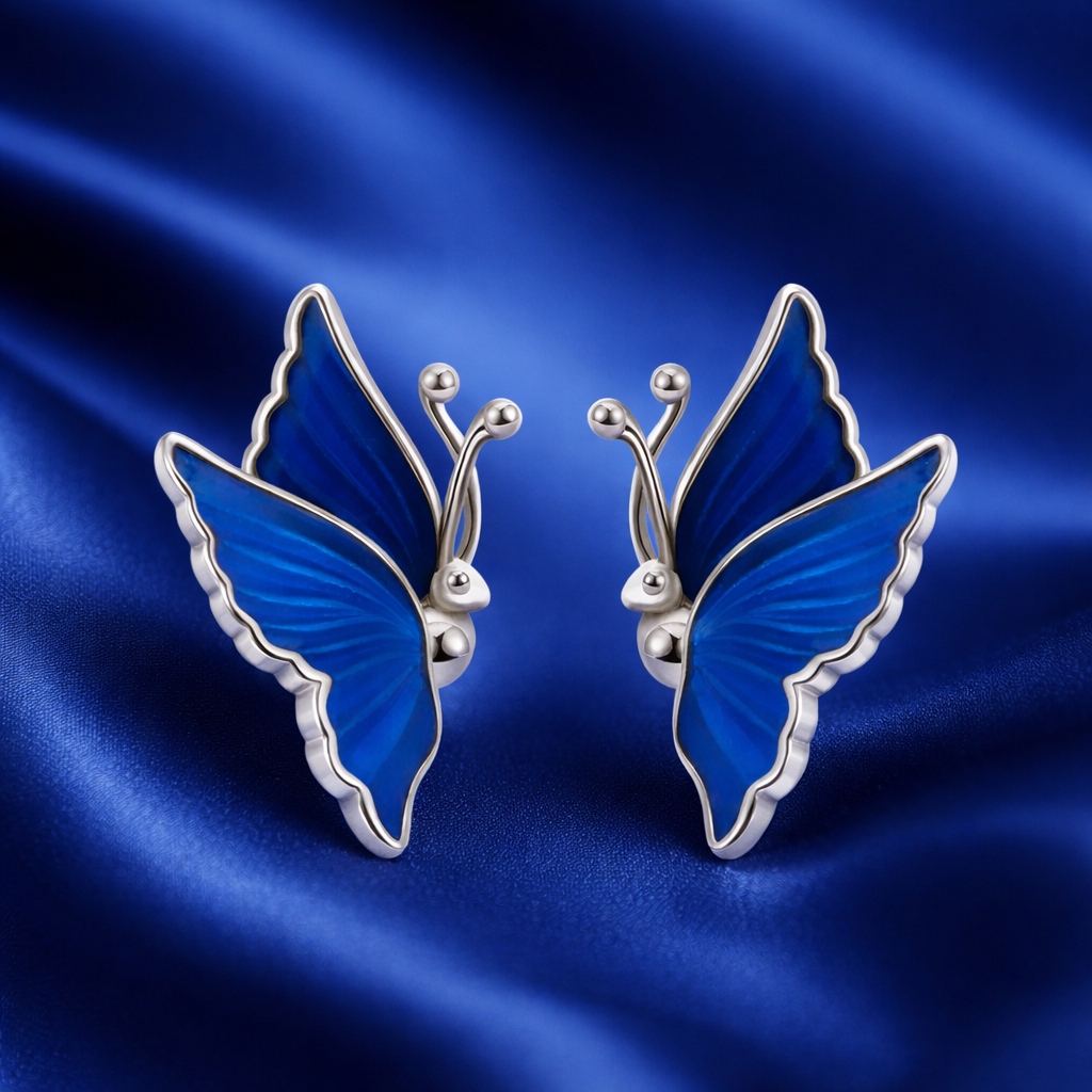 أقراط سيلفر دريم