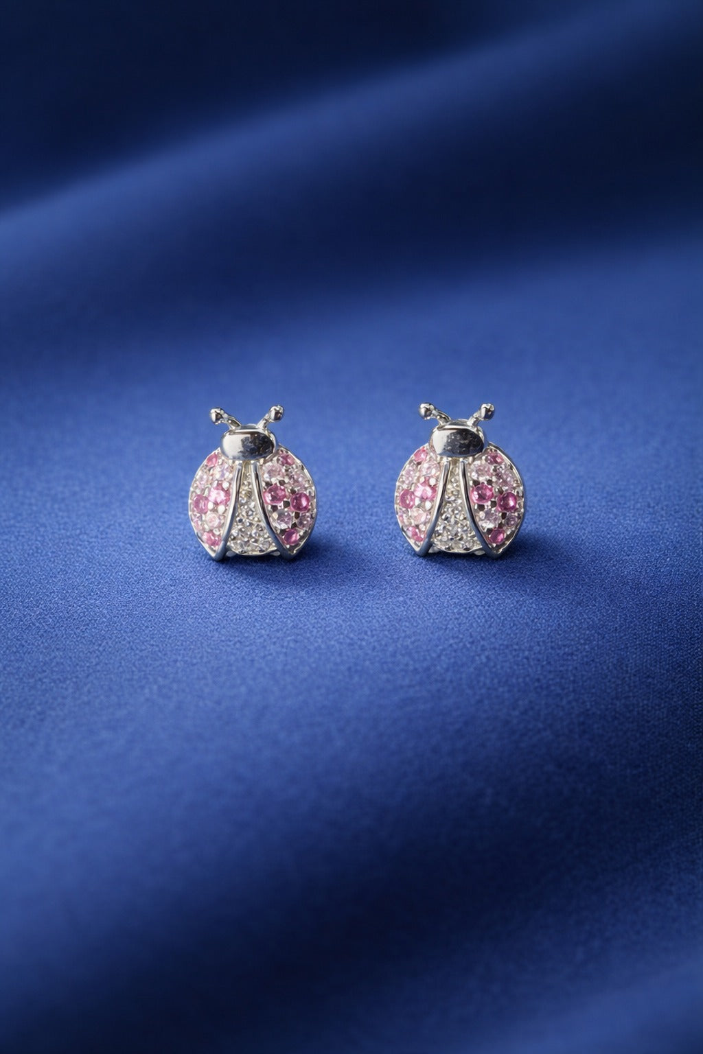 Lucky Ladybug Earrings 4292