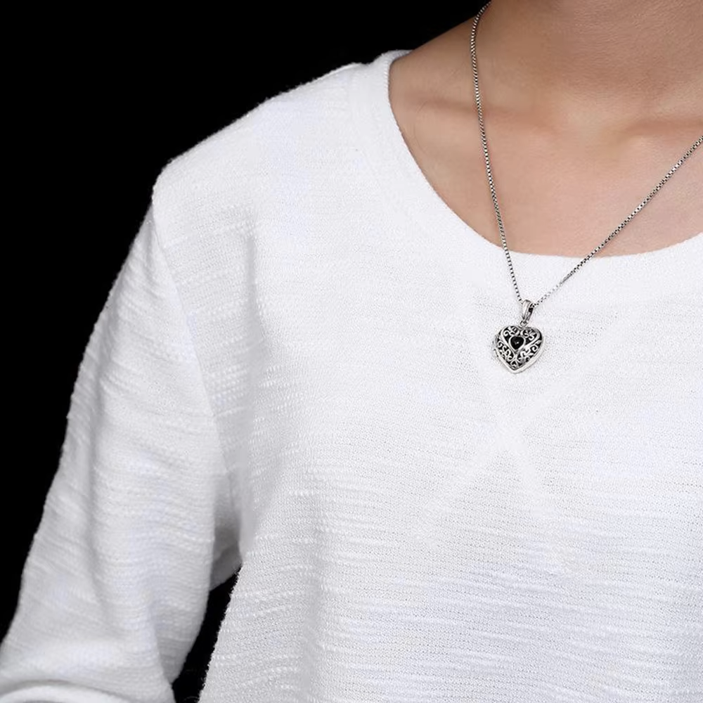 Secret Heart Locket