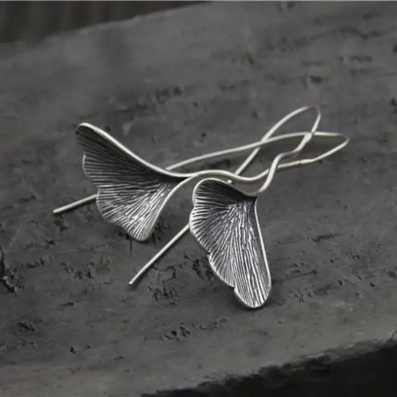 Falling Leaves Earrings