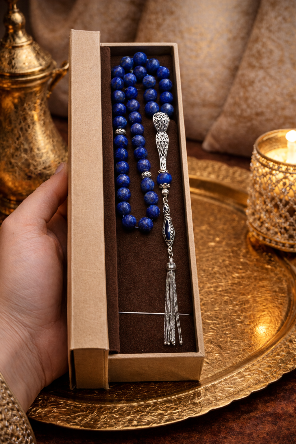 AL-MAJD (The Glory) 33 prayer Sibha 50520