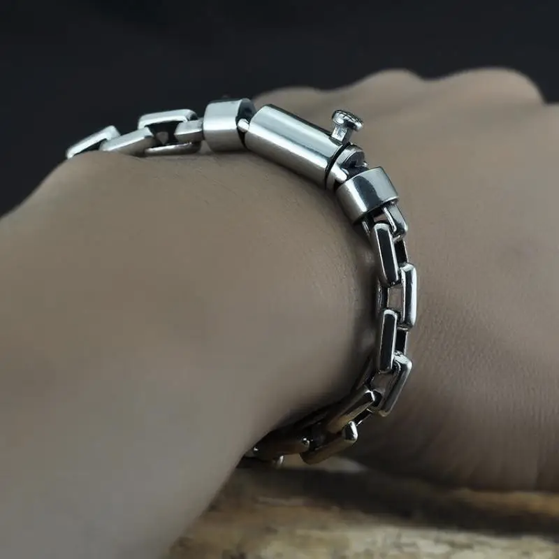 Silver Bracelet for Men