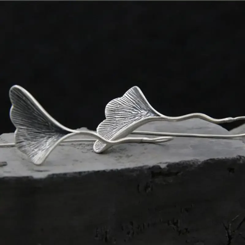 Falling Leaves Earrings