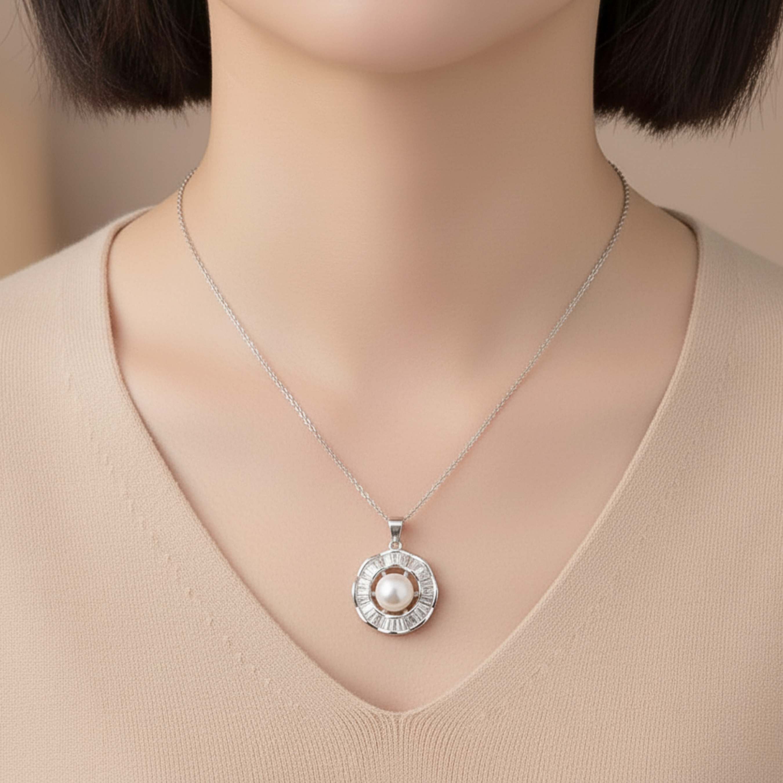 Radiant Necklace