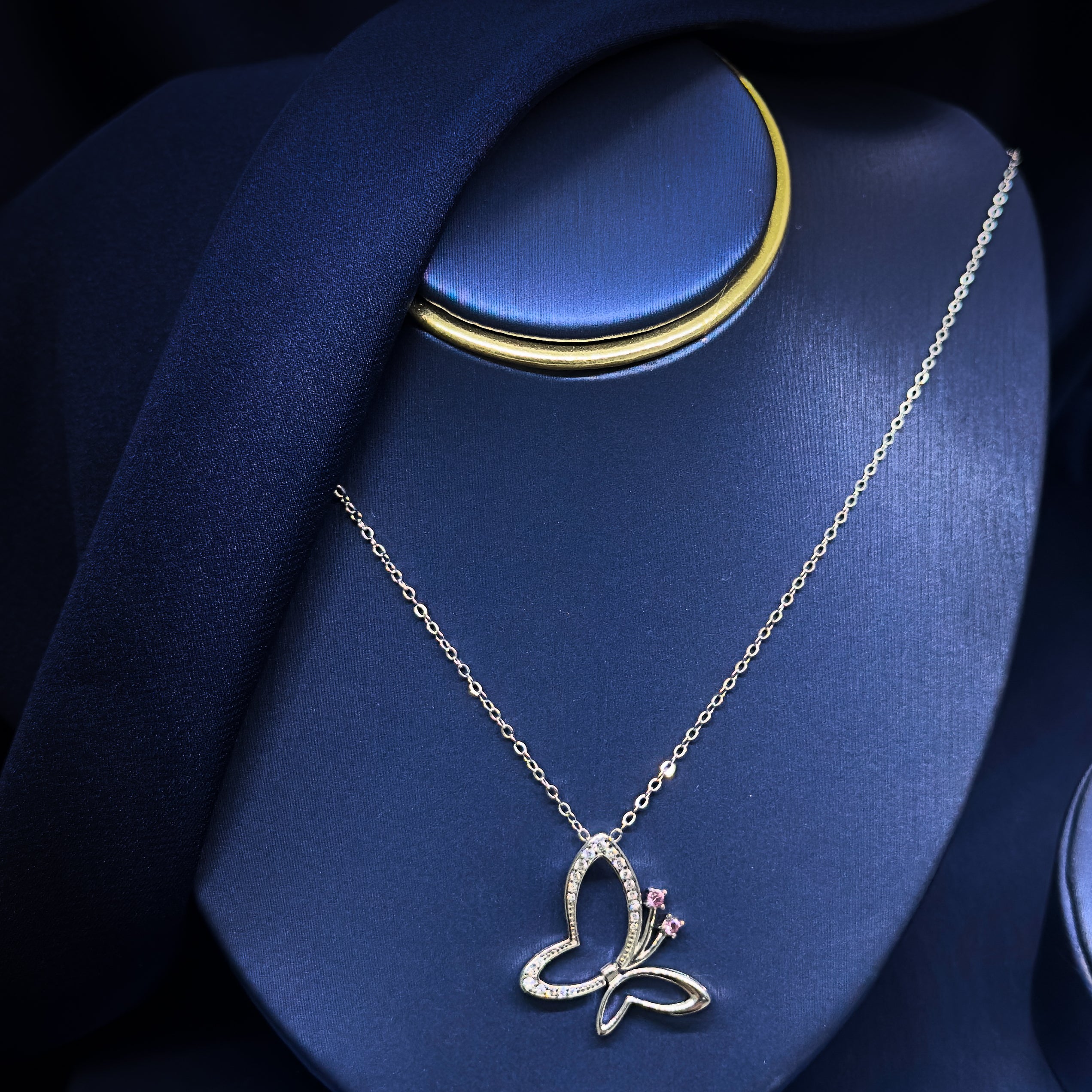 Butterfly Necklace