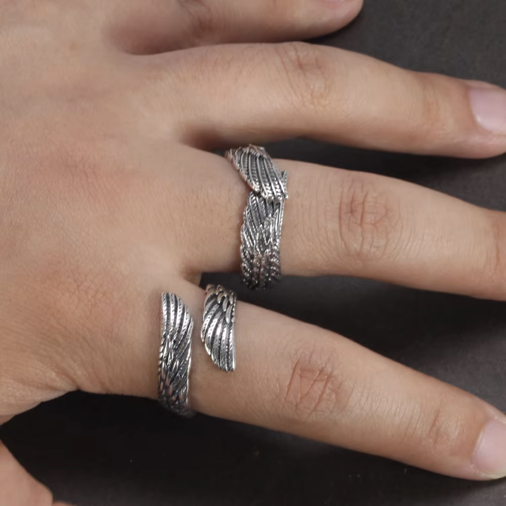 Wings of Light Ring
