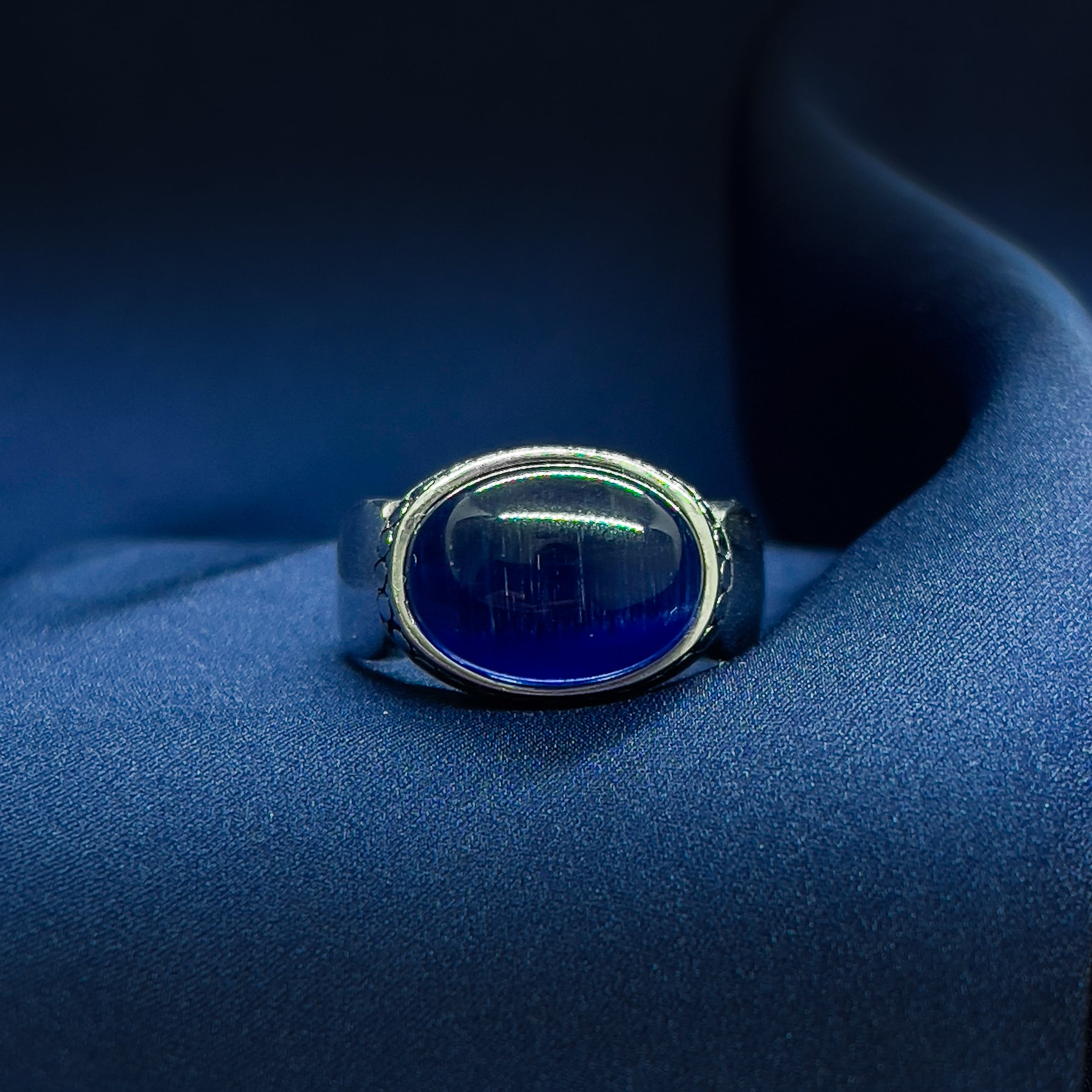 Storm Crest Ring
