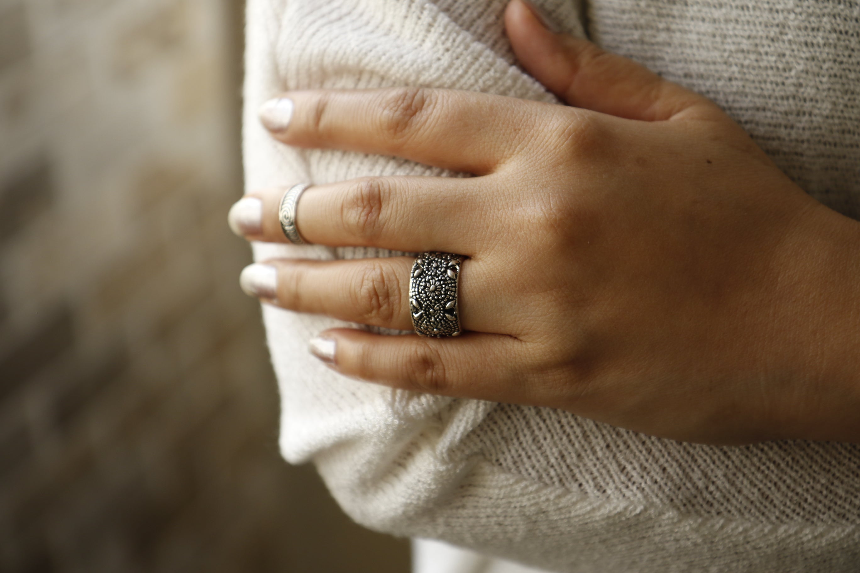 Gypsy Ring