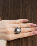 Stuffed Donuts ring “Allah Hafez” with Pearl