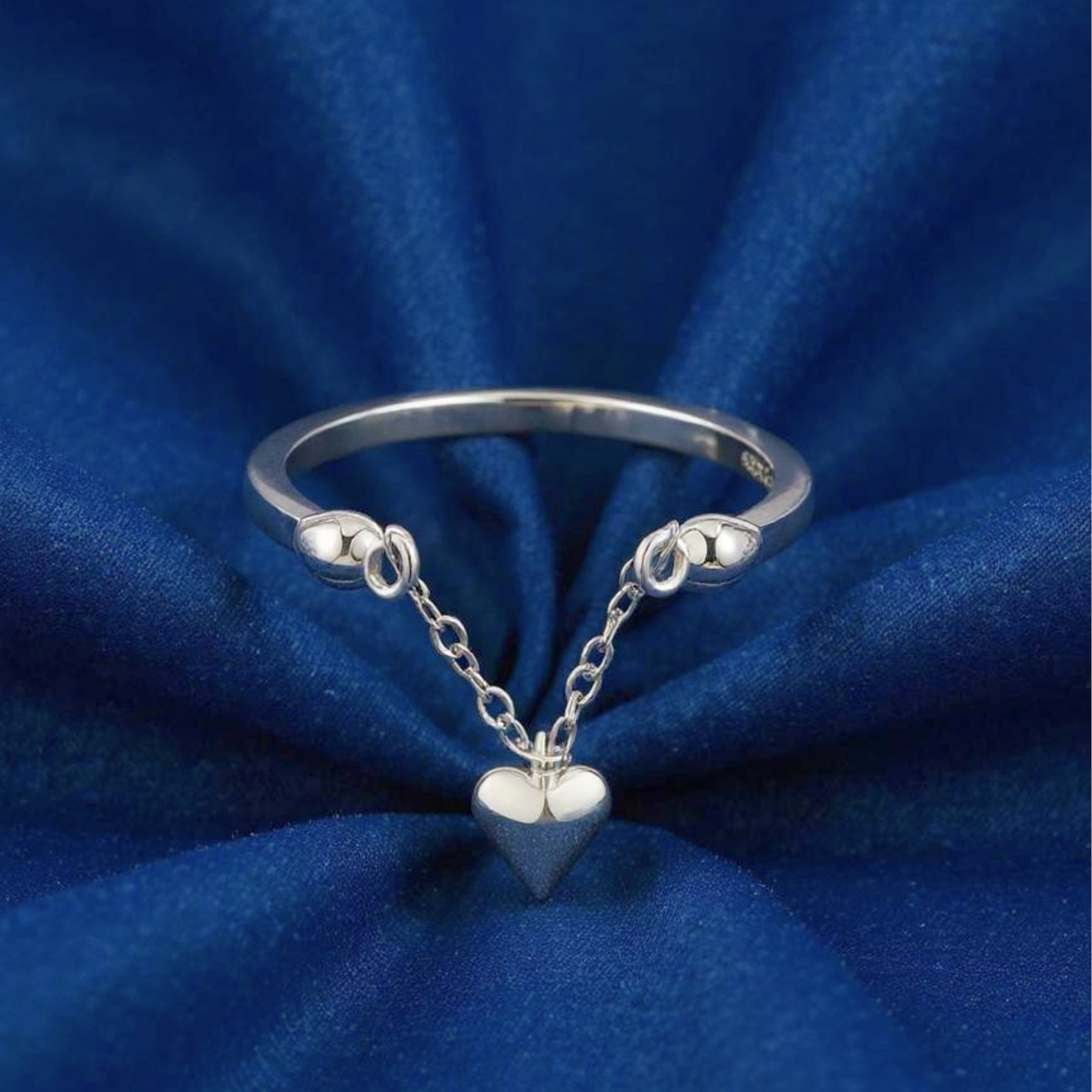 The Heart’s Whisper Ring