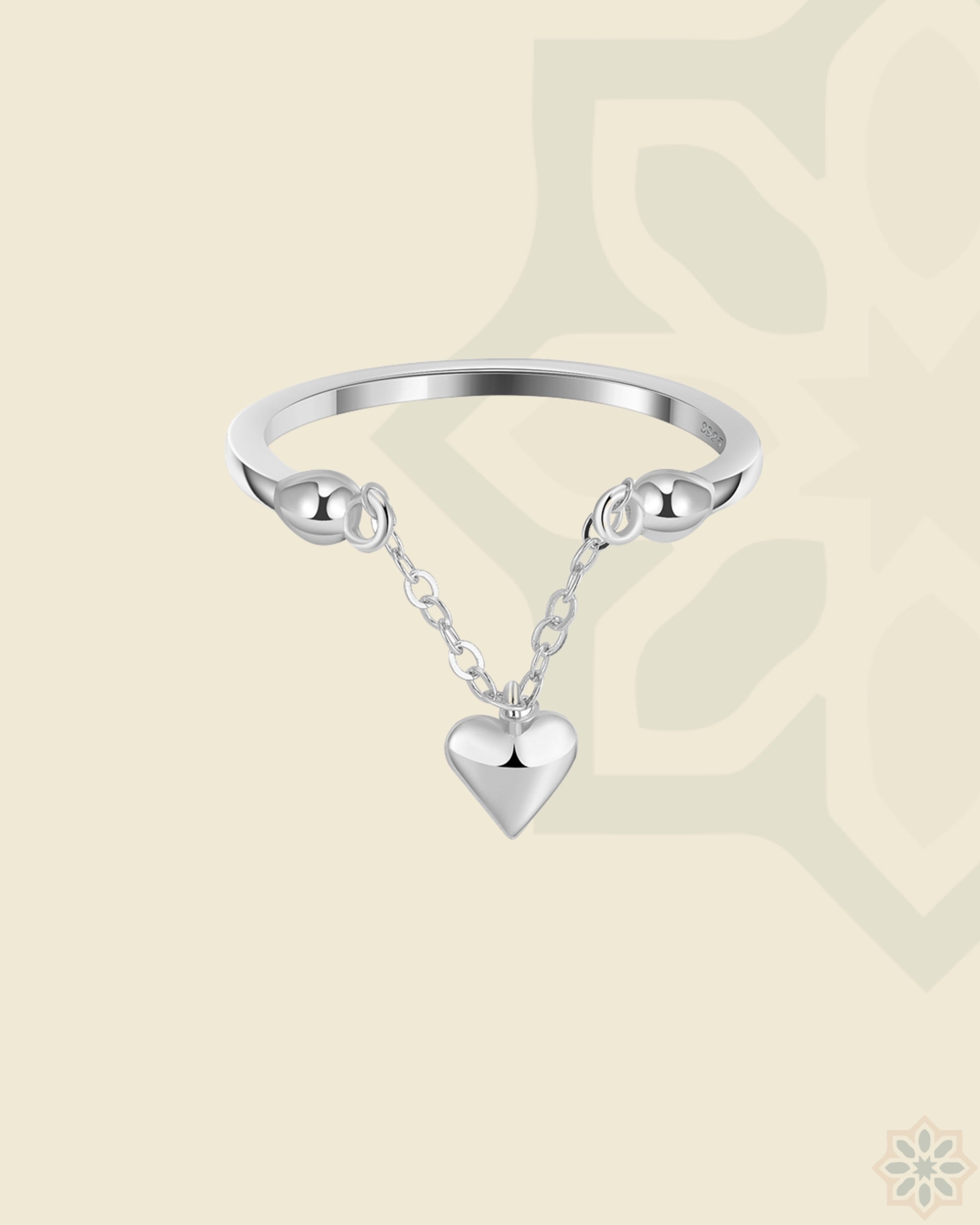 The Heart’s Whisper Ring
