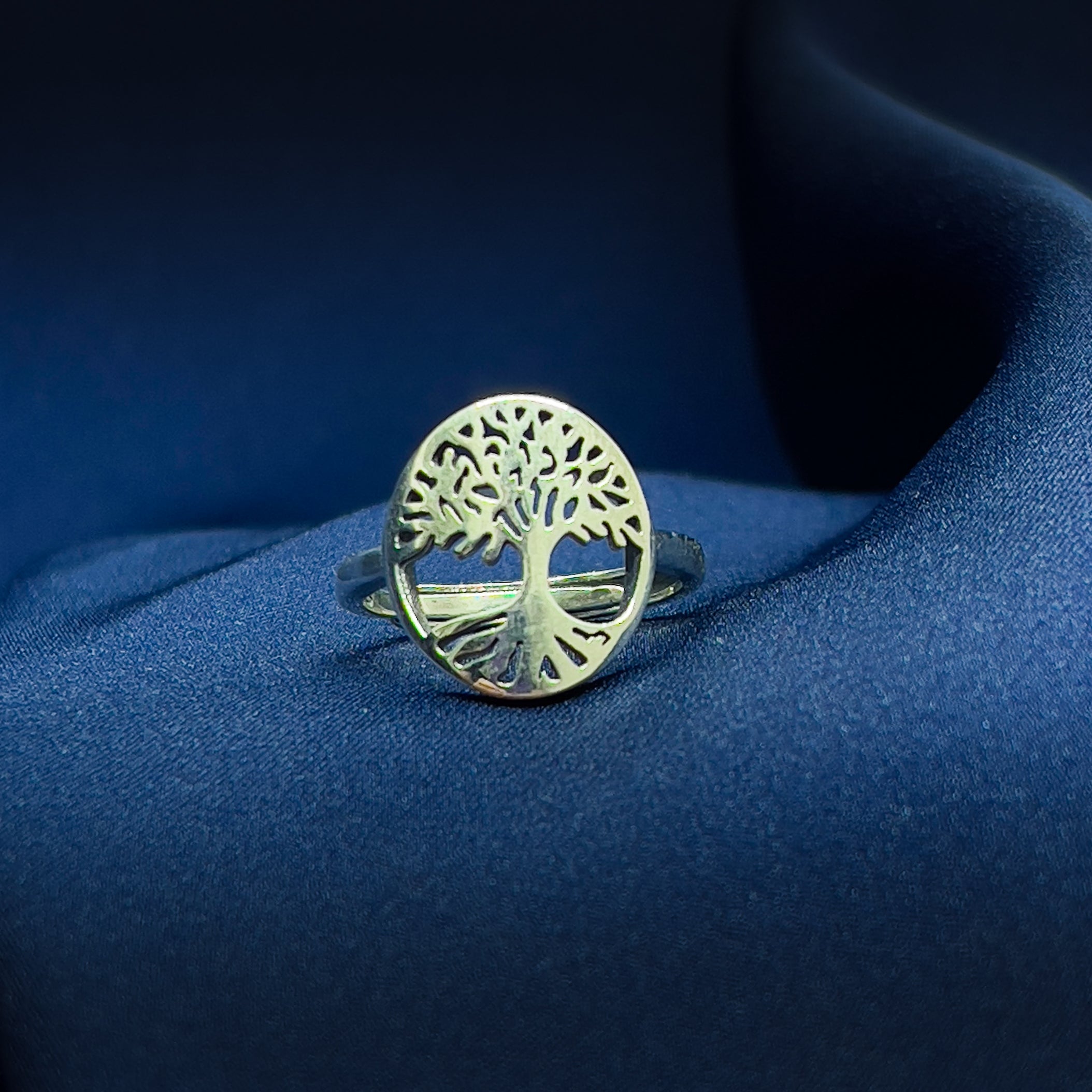 Tree of Life Ring