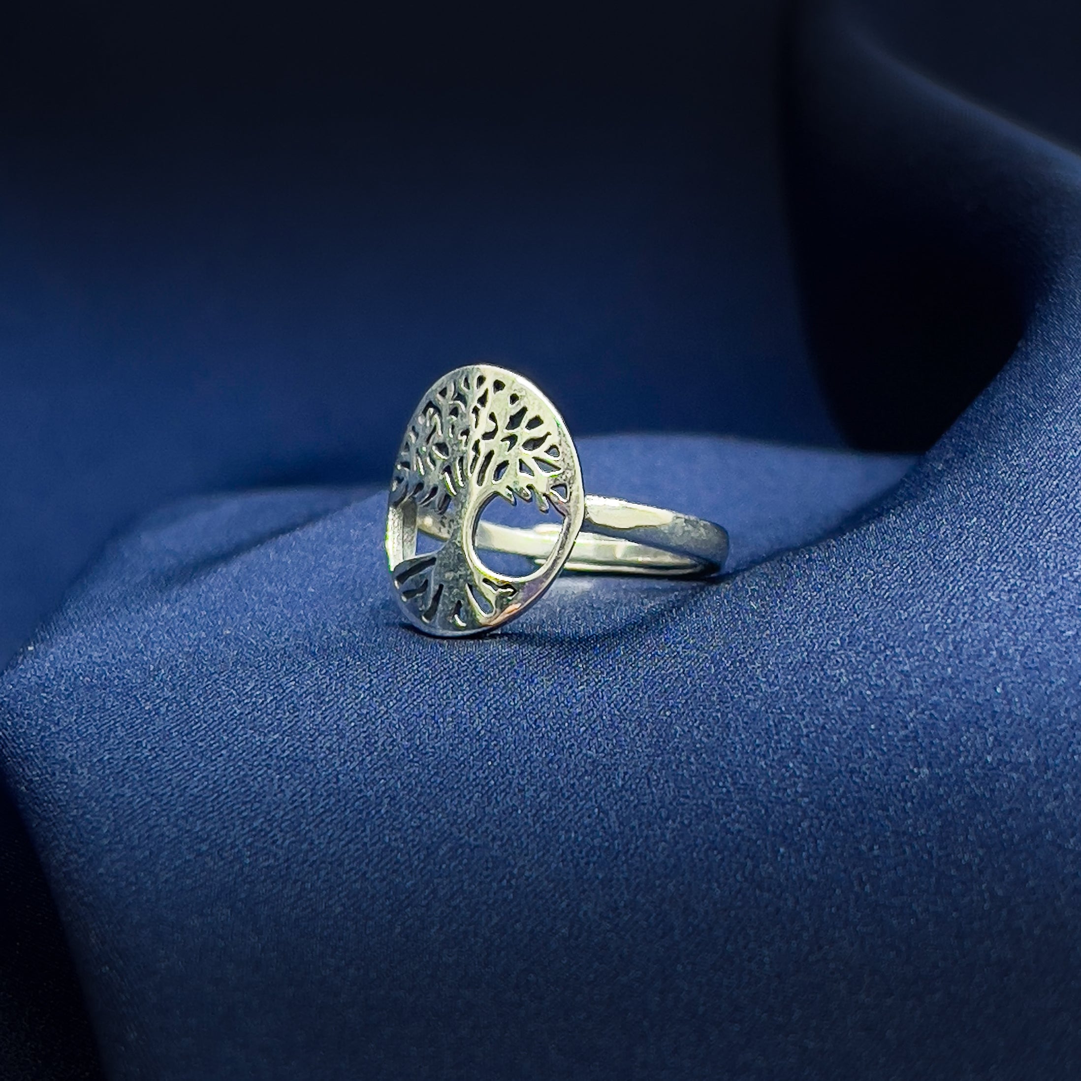 Tree of Life Ring