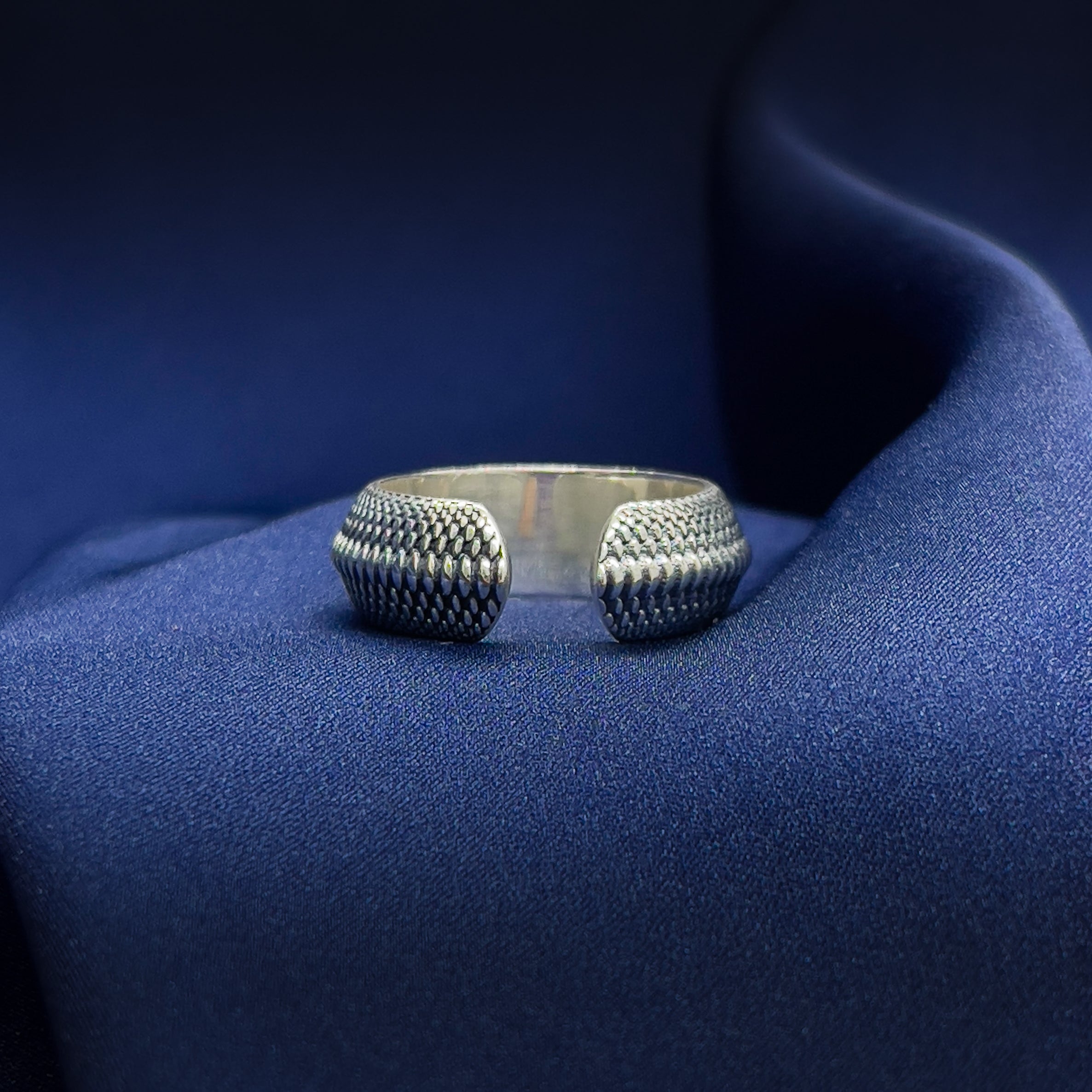 Geo Chic Ring