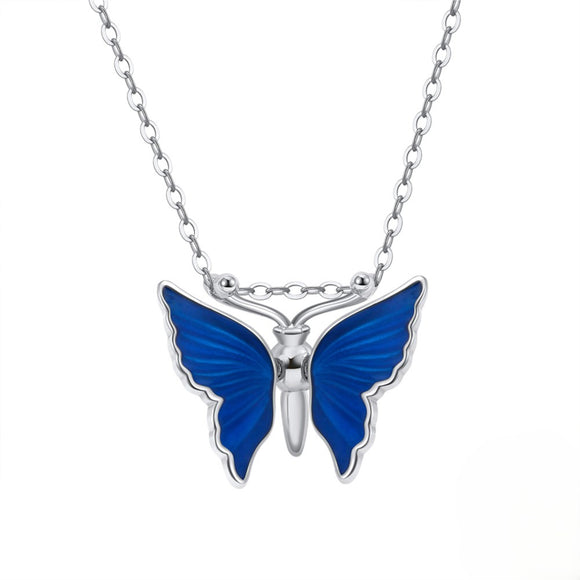 6172 Necklace Silver Dream B