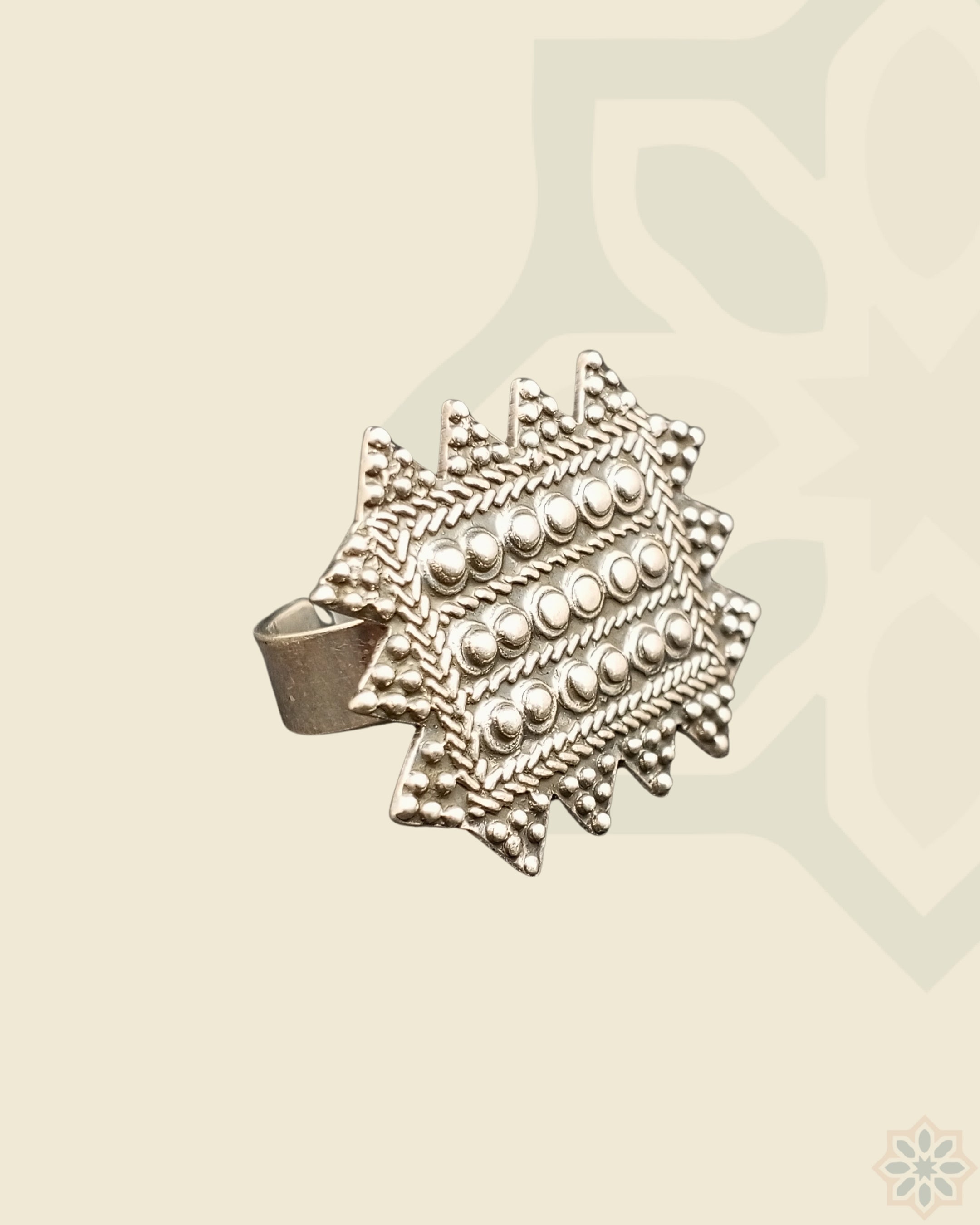 Geometric Ring