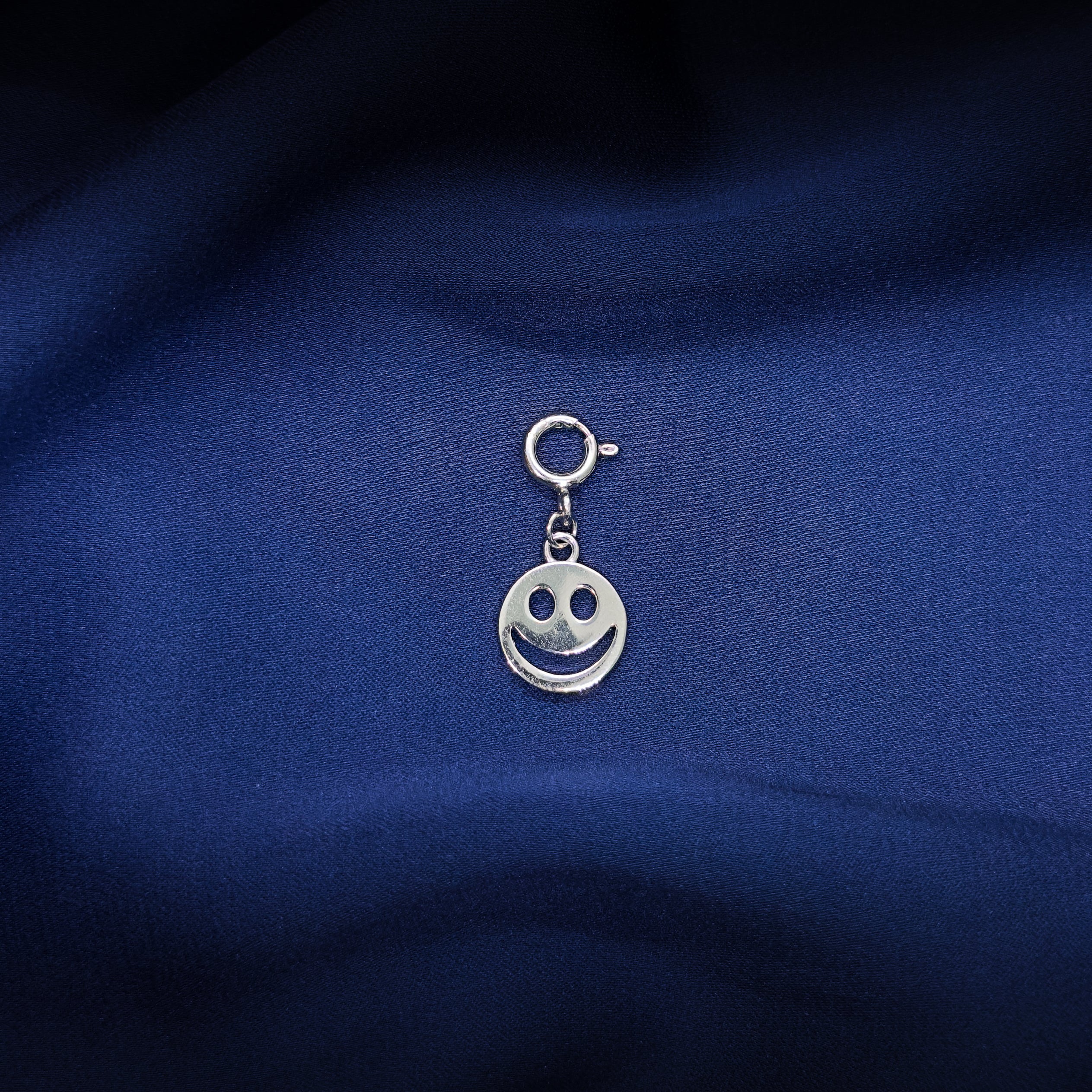 Smiley Charm