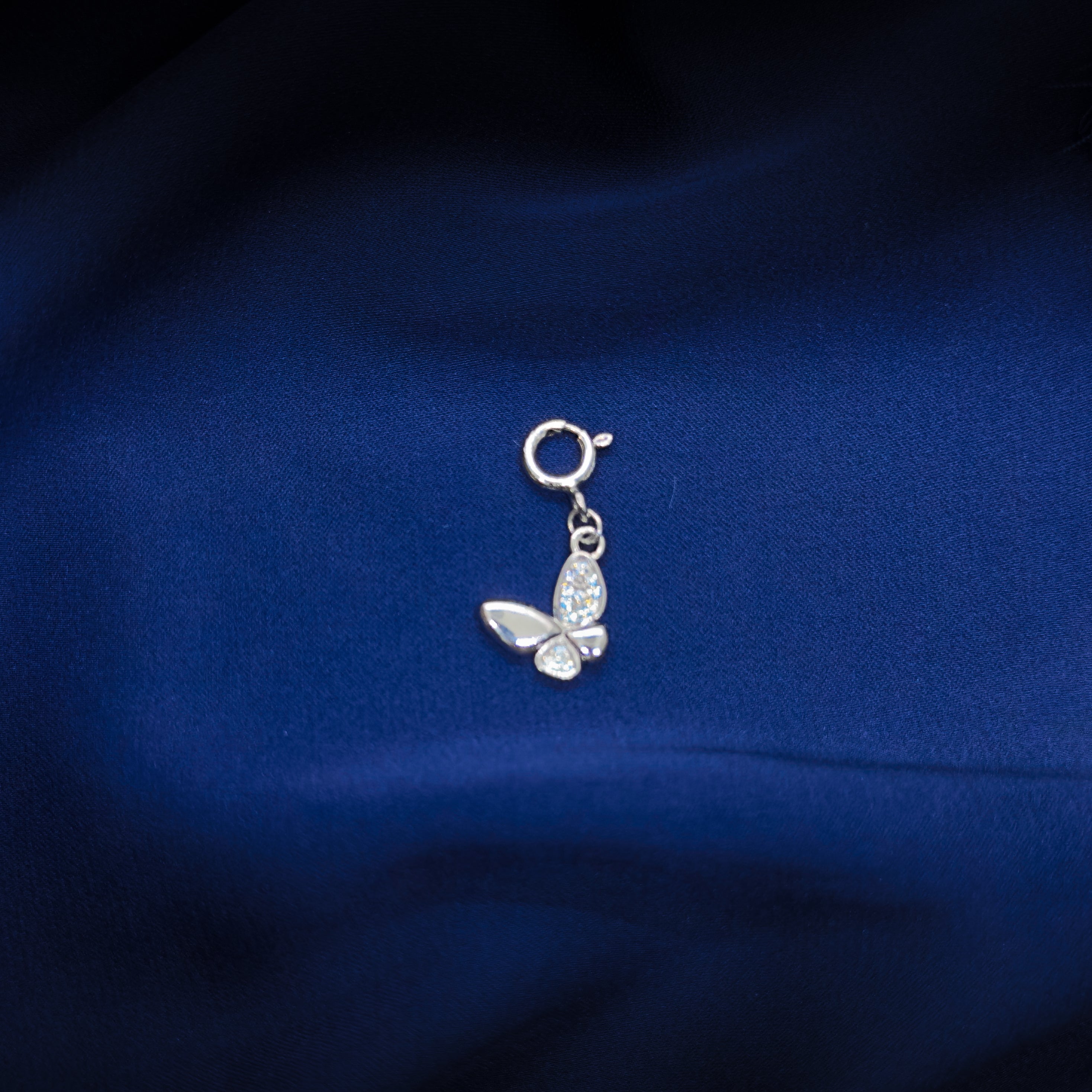 Butterfly Charm