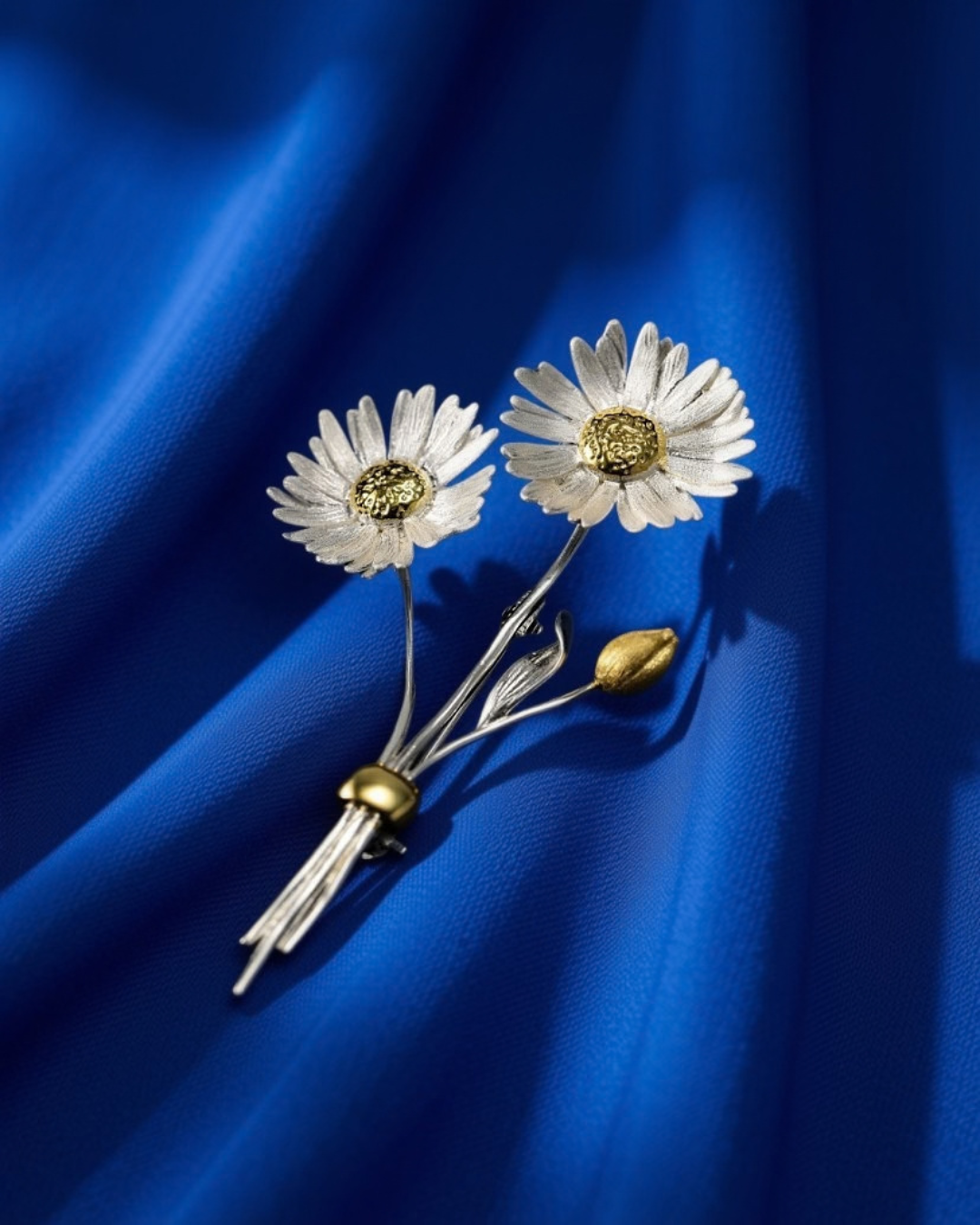 Daisy Bouquet Brooch 88137 دﺑﻮس ﺑﺮوش
