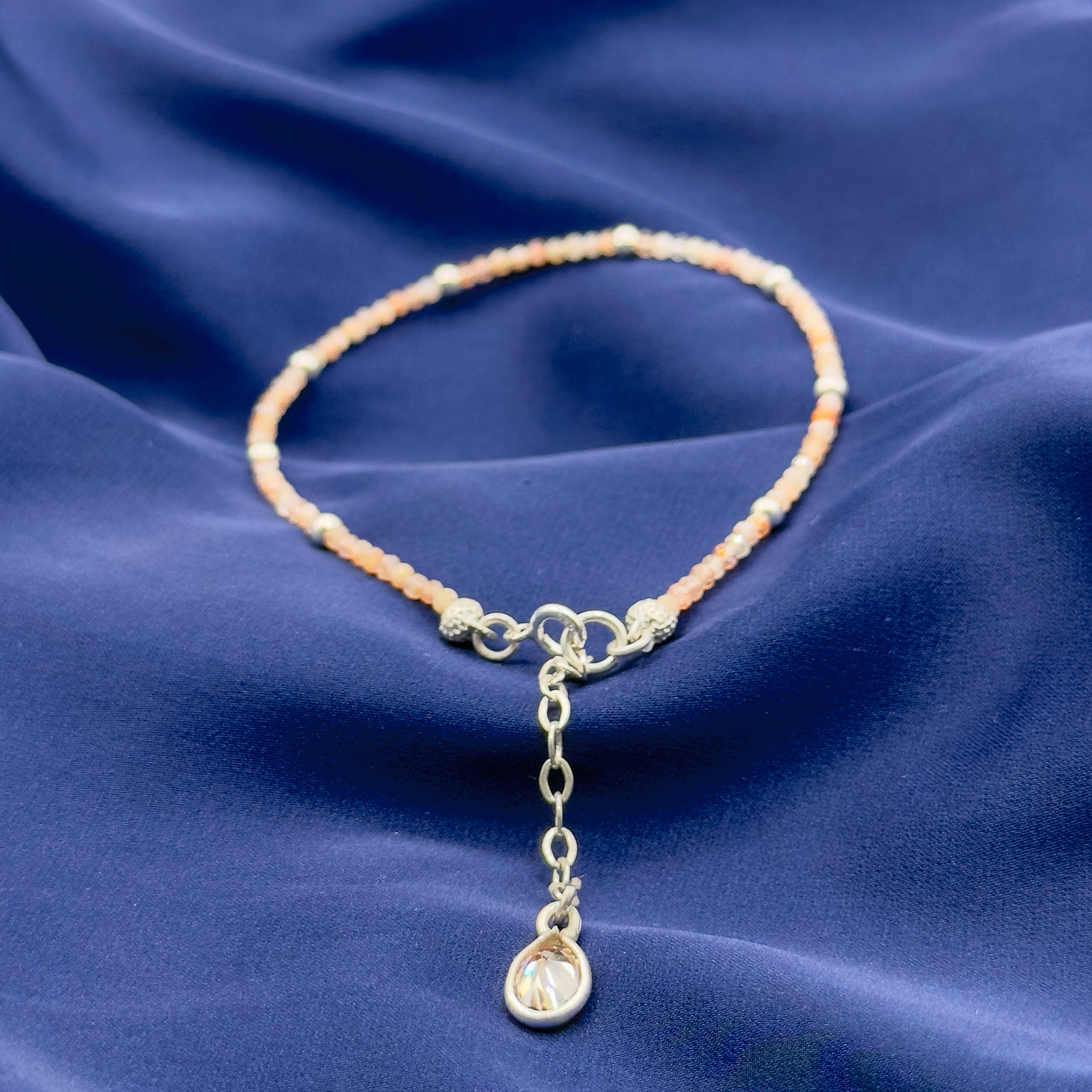 Earth Balance Anklet