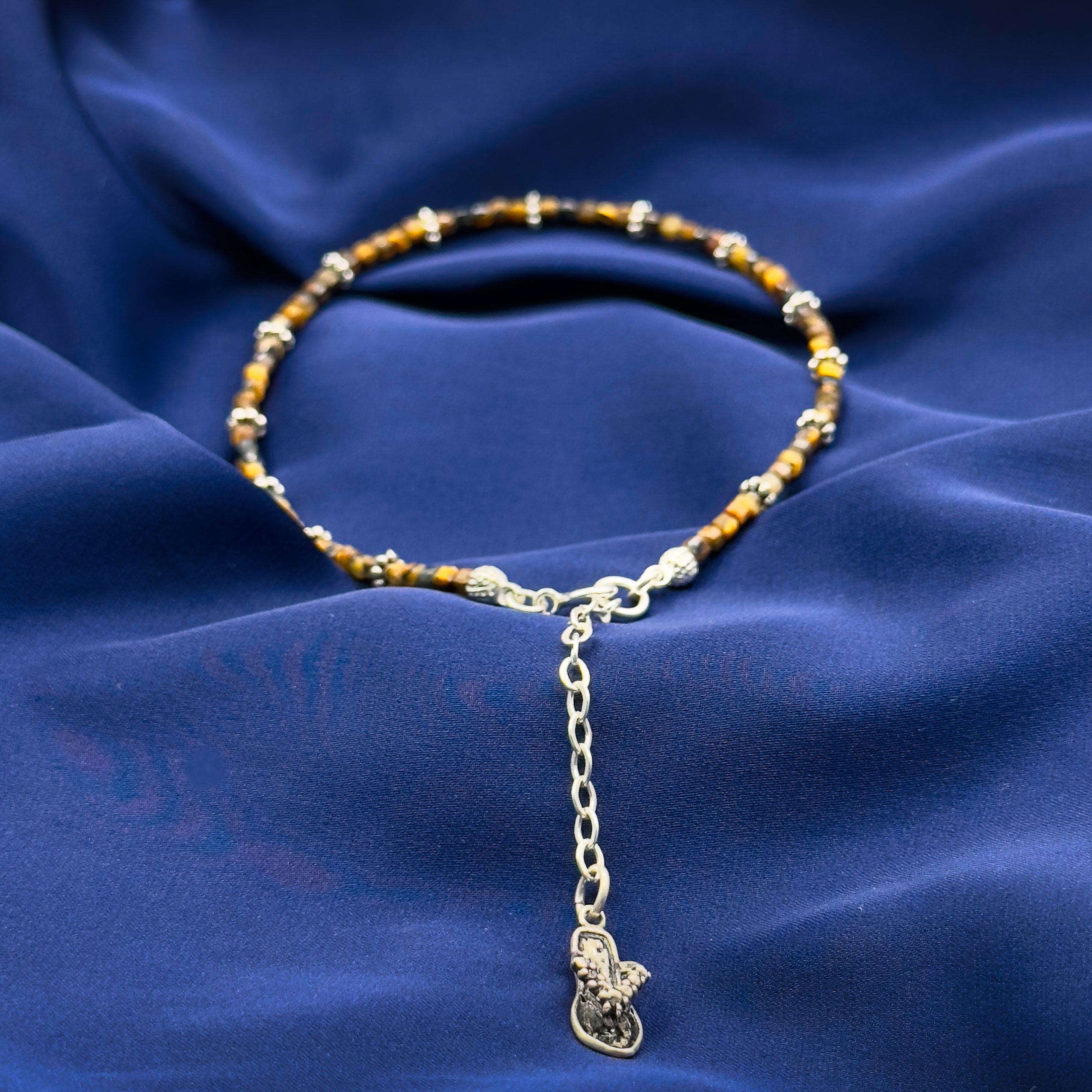 Courage Trail Anklet