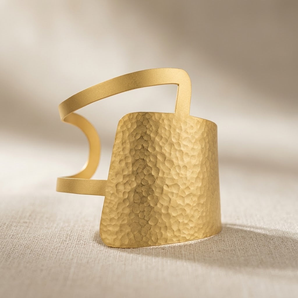 Copper Batullah Heritage Cuff  CJ1001