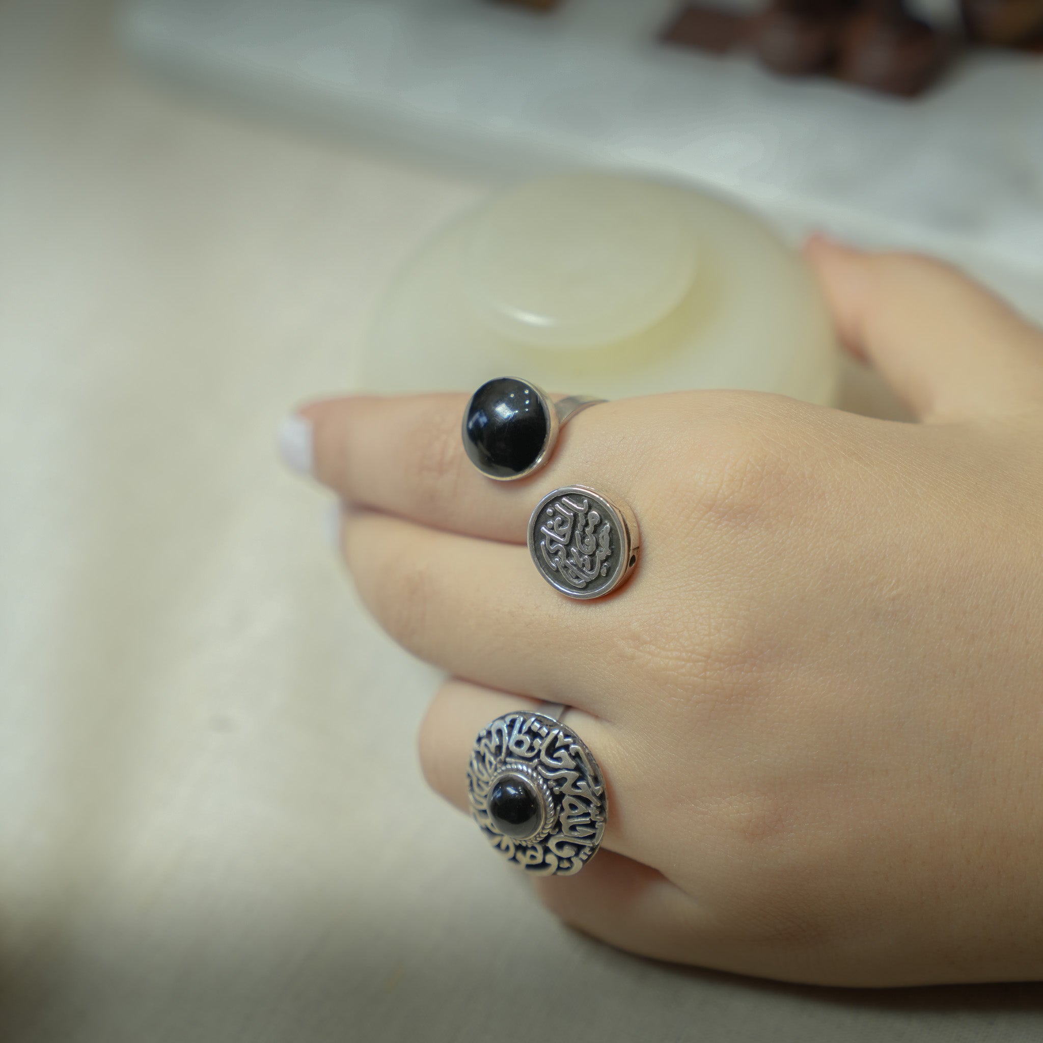 Azka Ring – More Precious Than Life