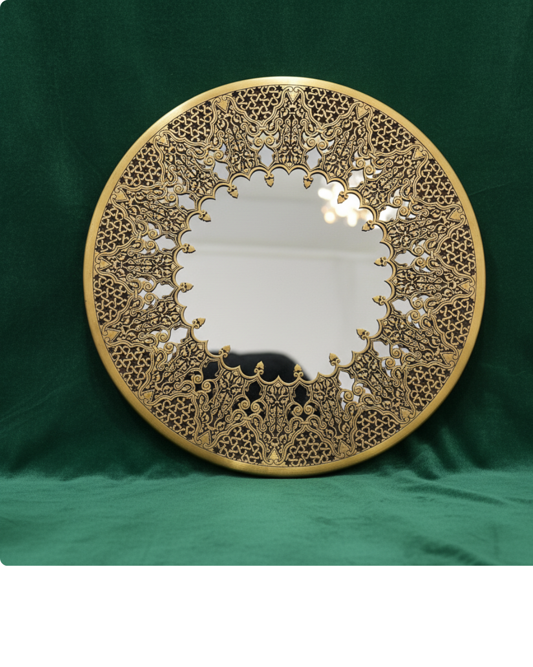 Mirror Frame 40 cm HG00101