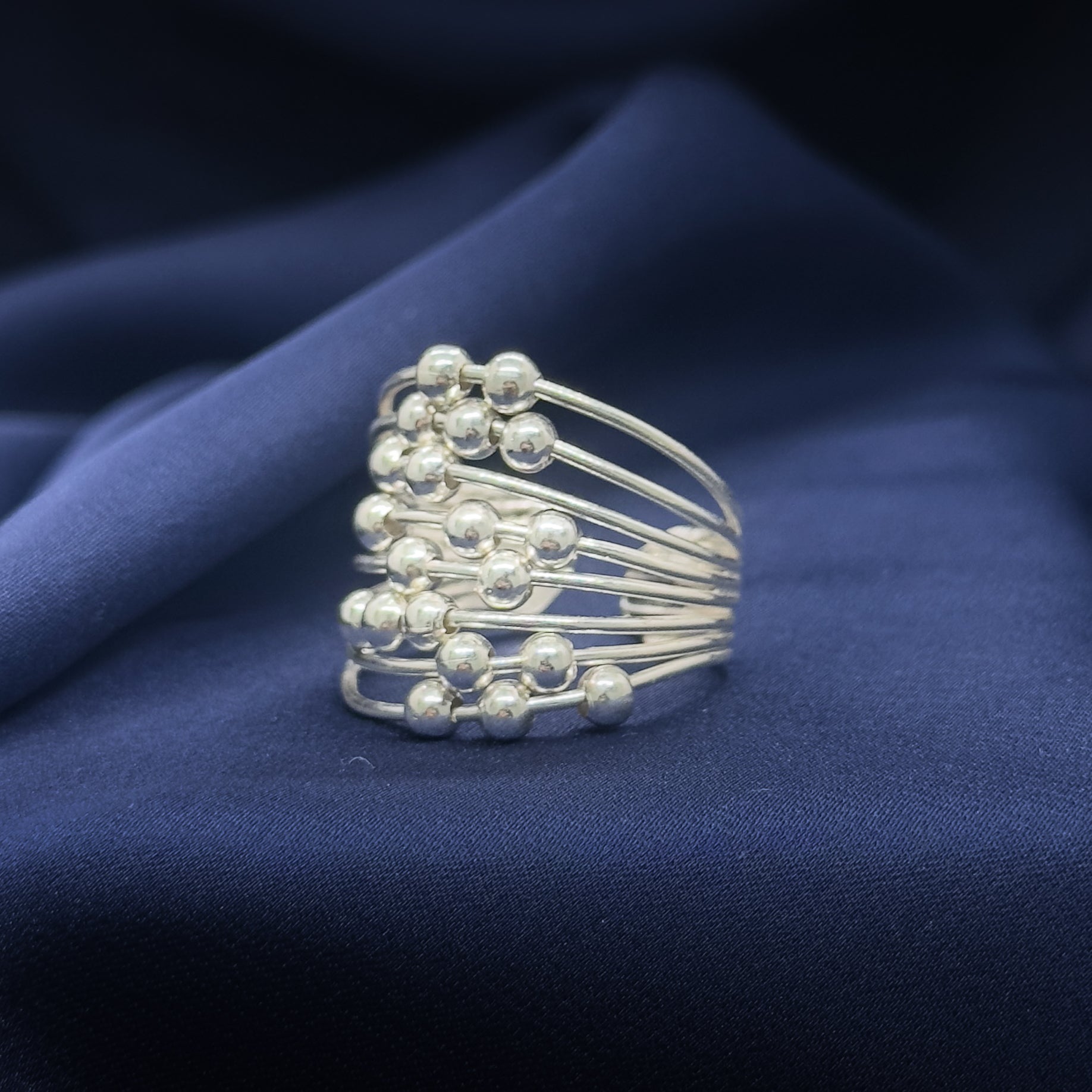 Celestial Orbit Ring