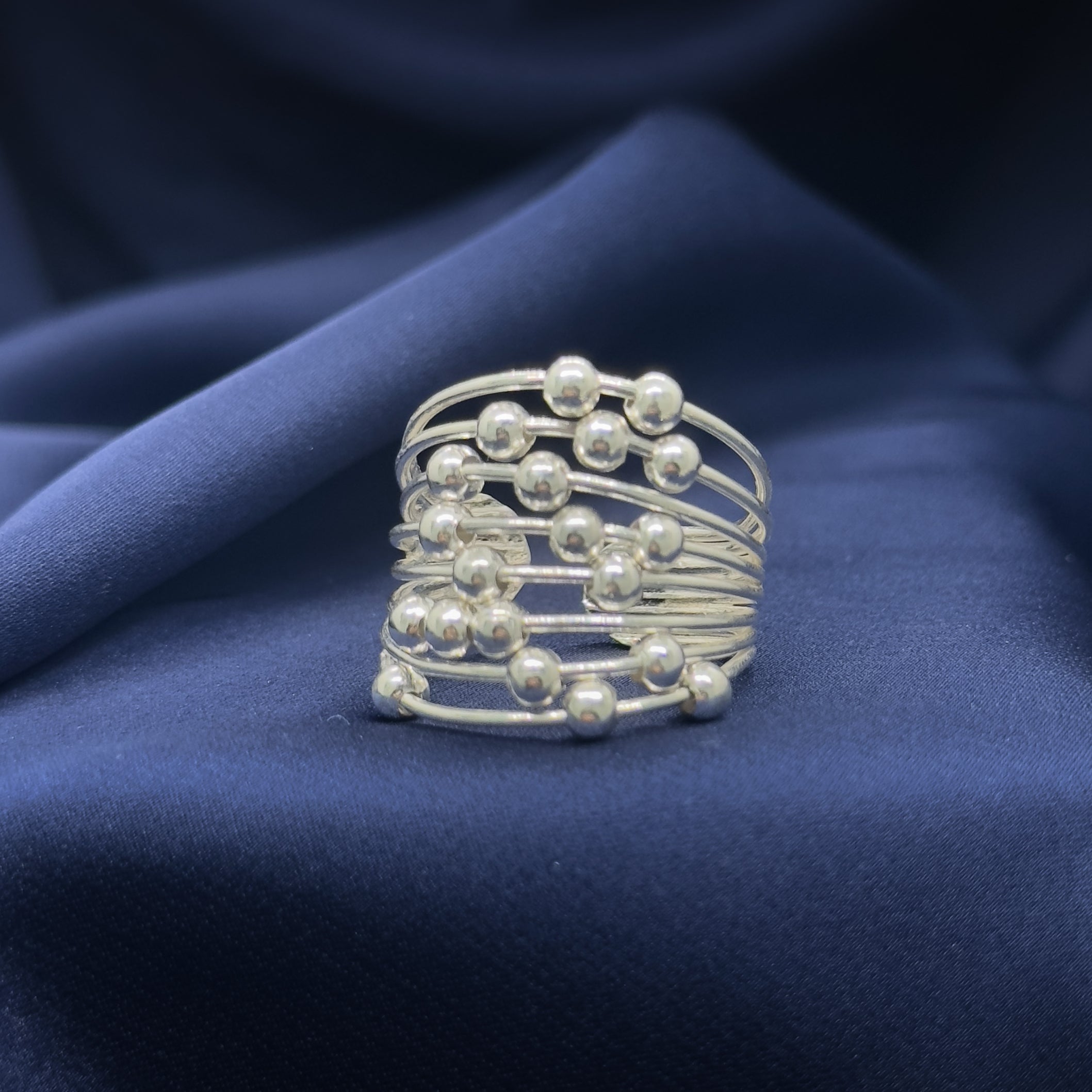 Celestial Orbit Ring