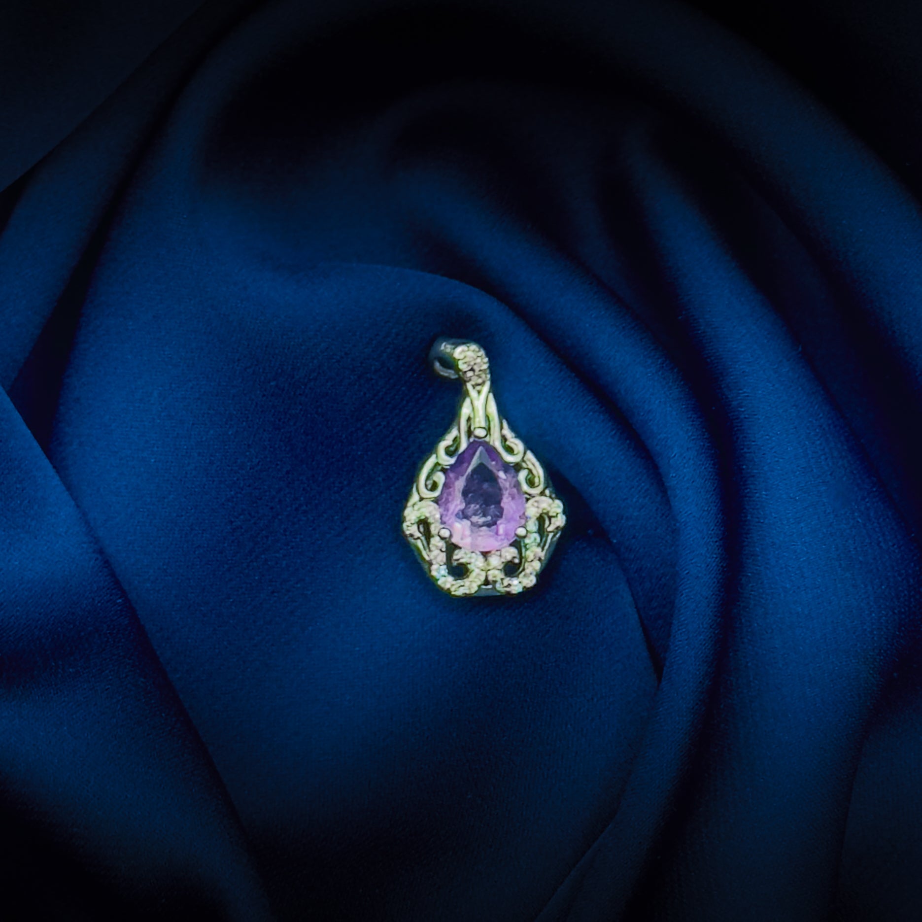 Purple Dream Pendant