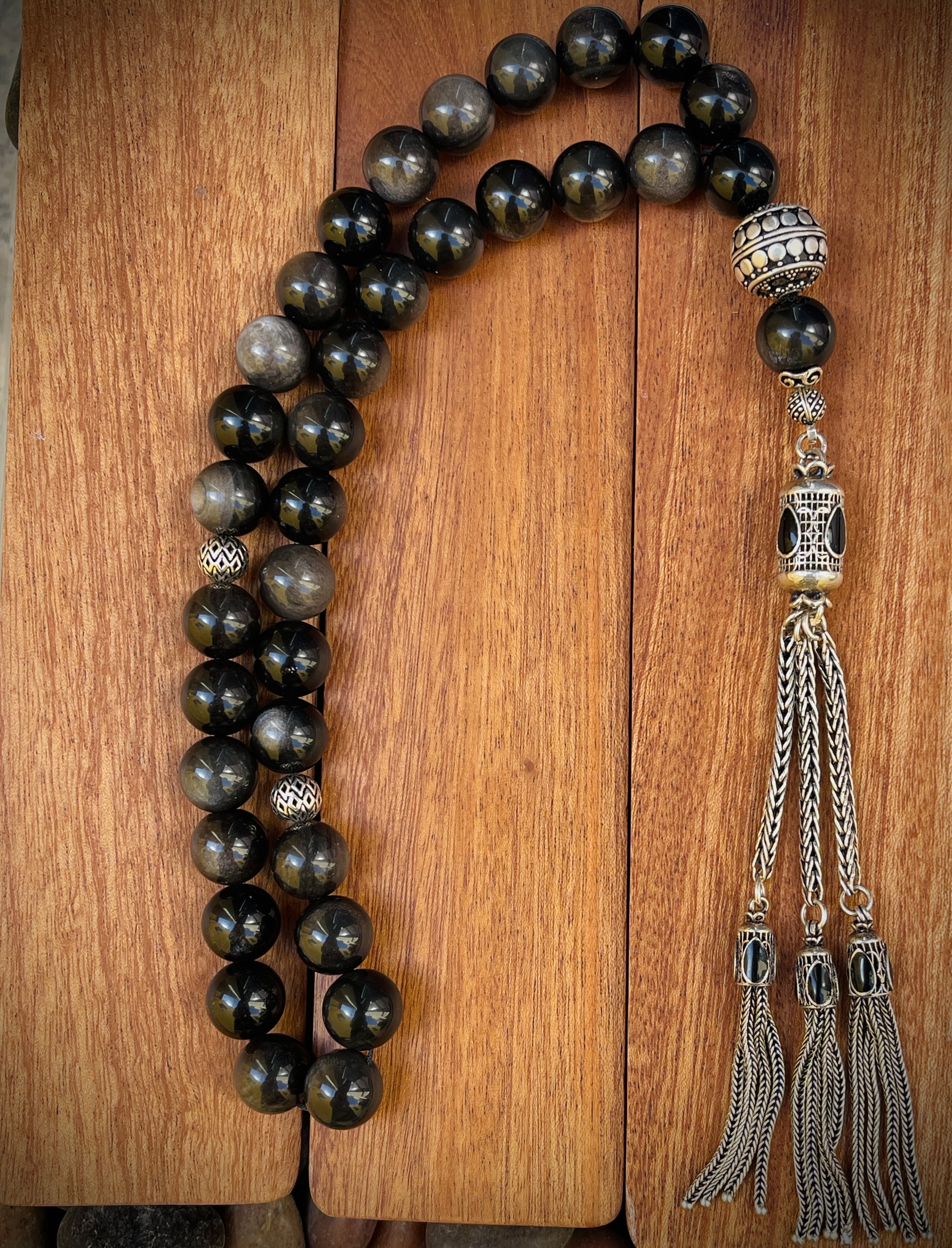 AL-HAYBA (The Presence)  33 prayer Sibha 50521