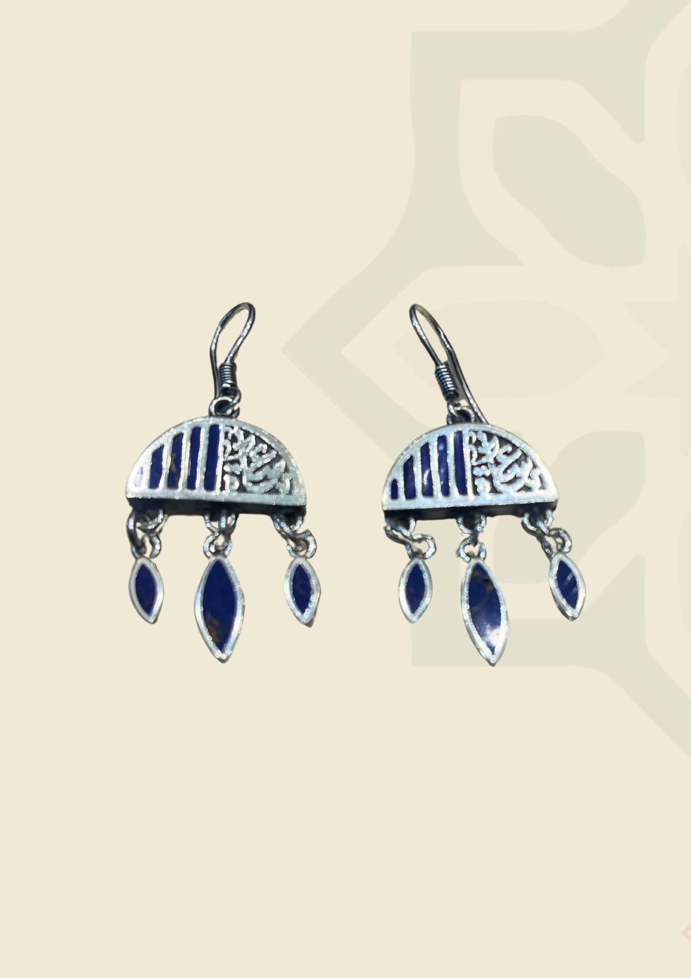 Happiness Rain Earring