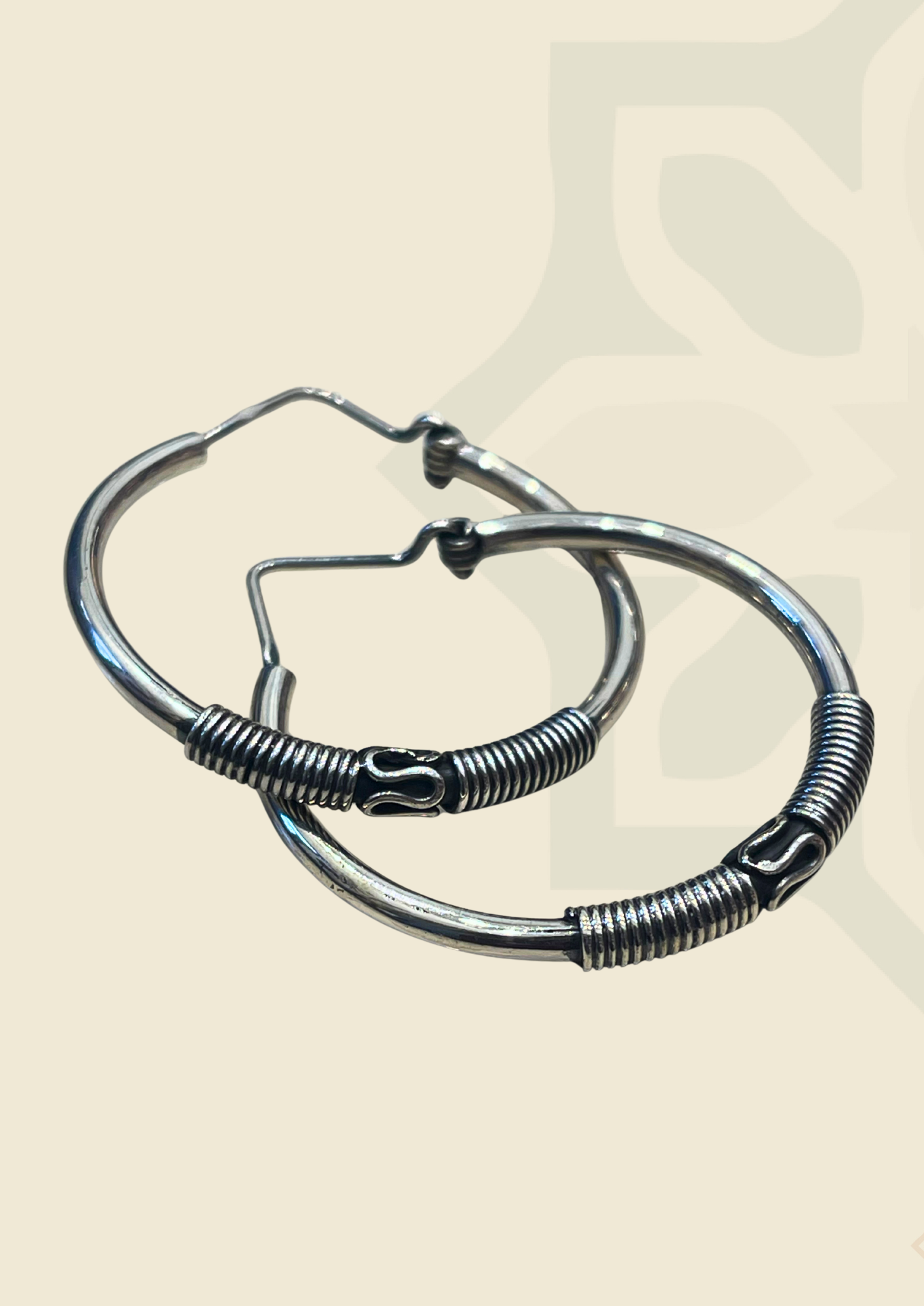 Hoop Circular Earring