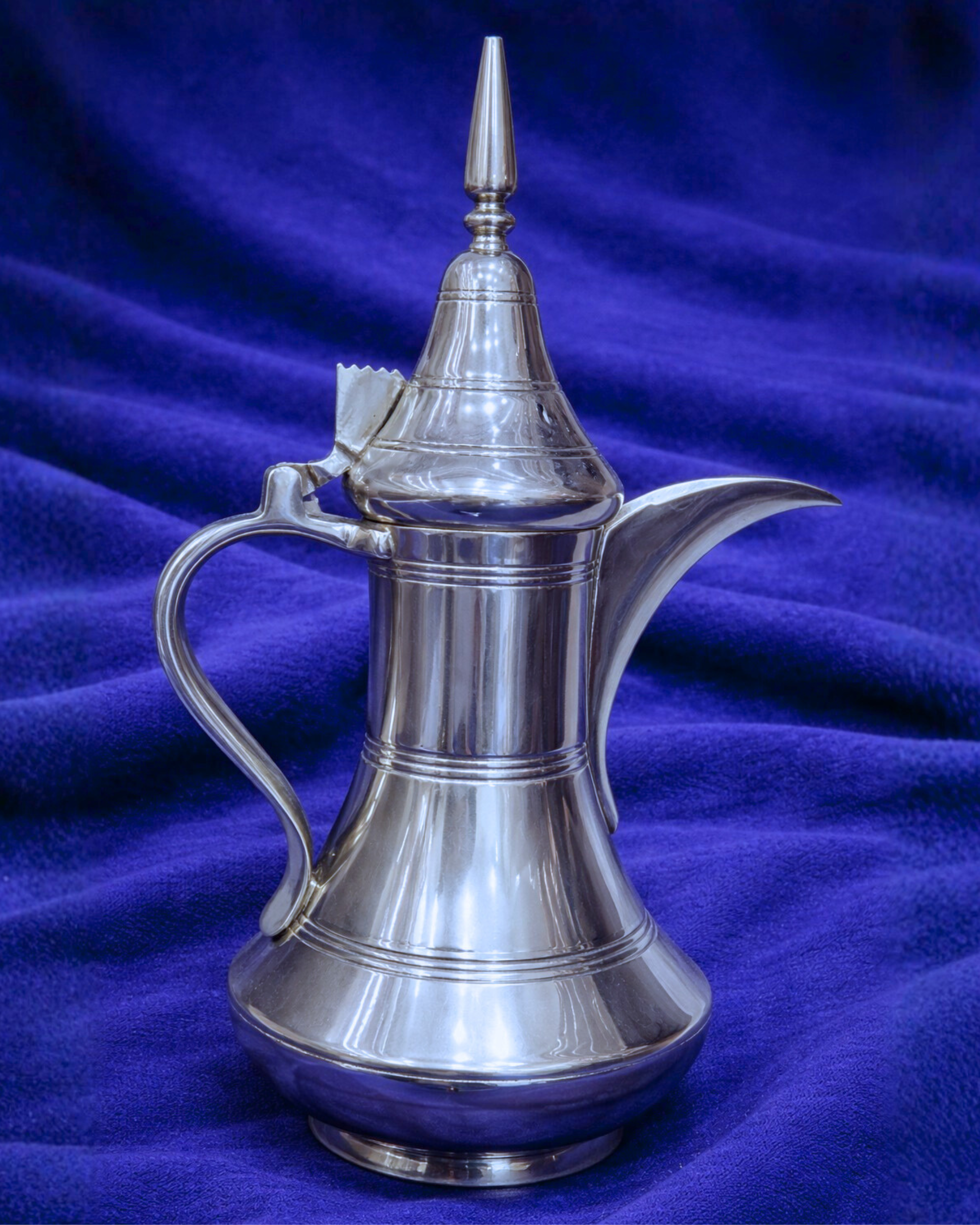 Silver Dallah