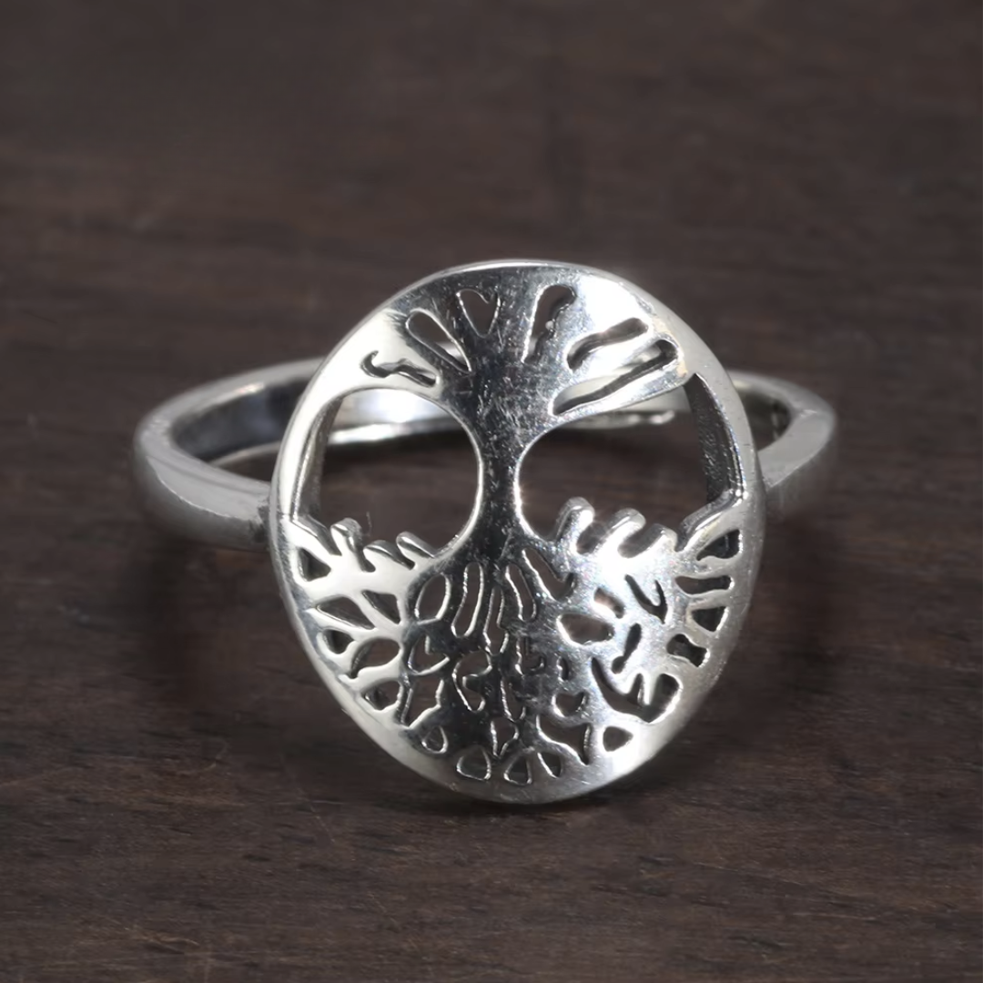 Tree of Life Ring