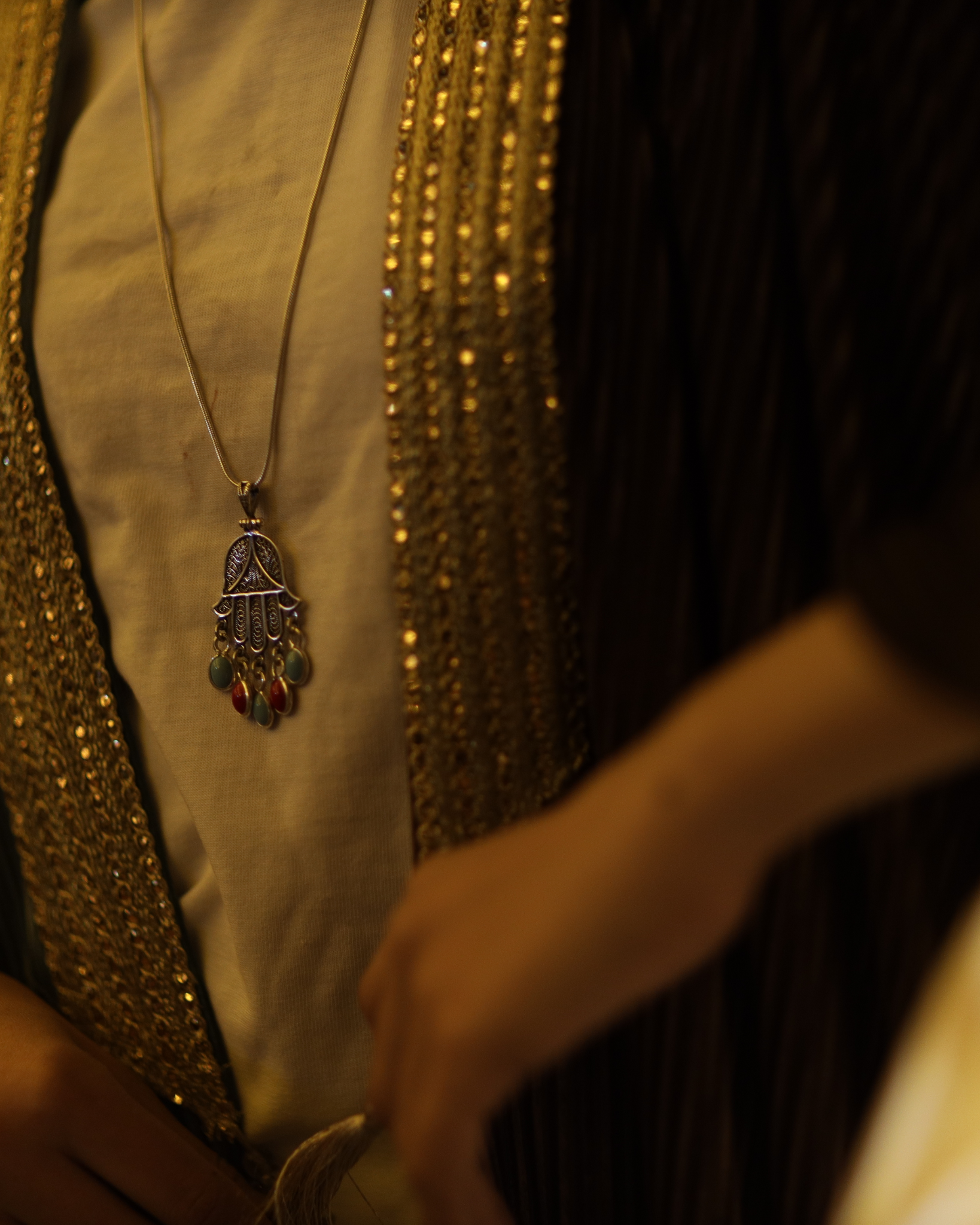 Generosity Pendant