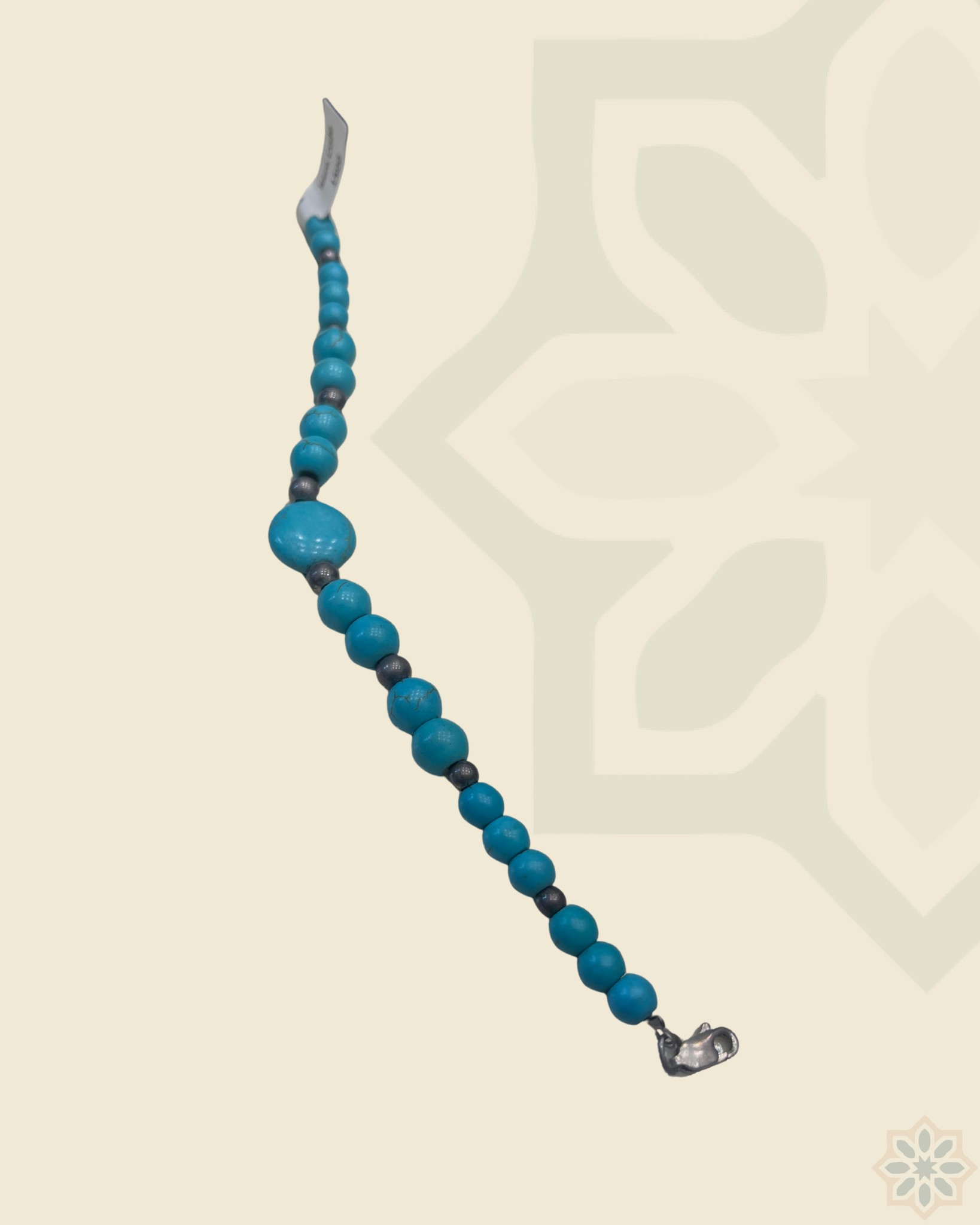 Turqouise Beaded Bracelet