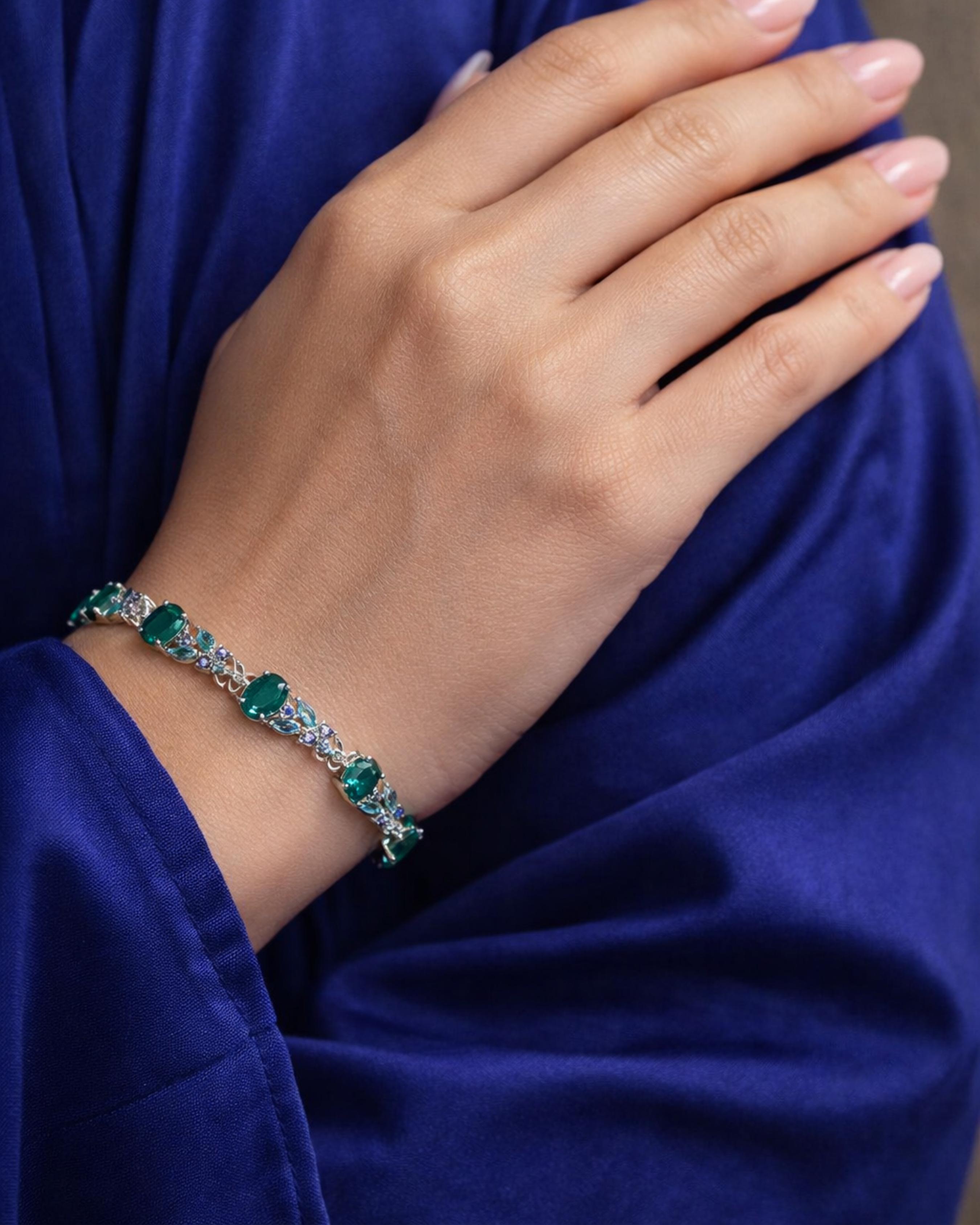 The Eden Drop Bracelet 3203