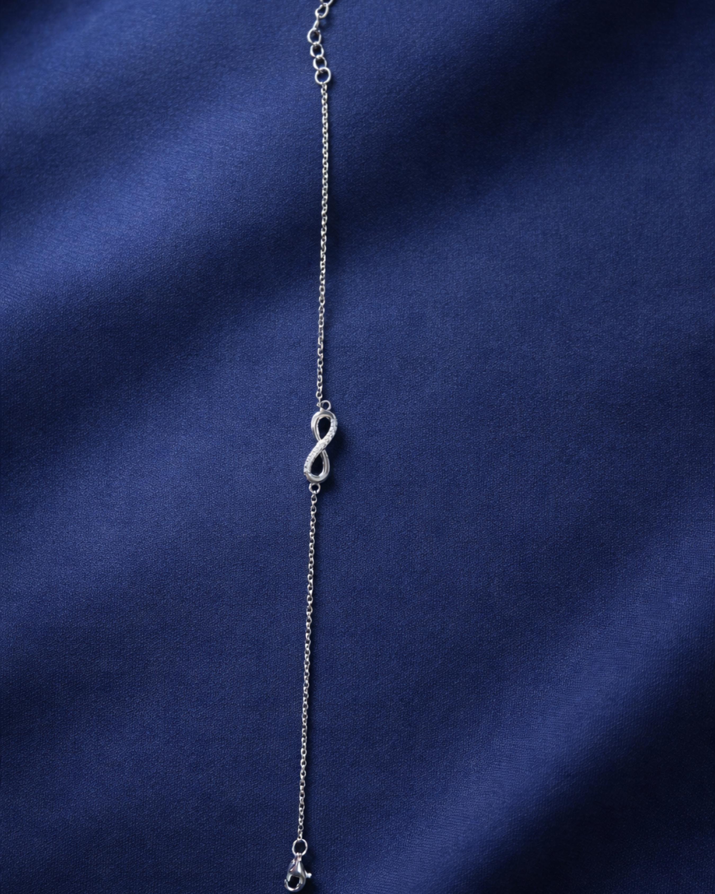 The Infinite Hearts Bracelet 3205