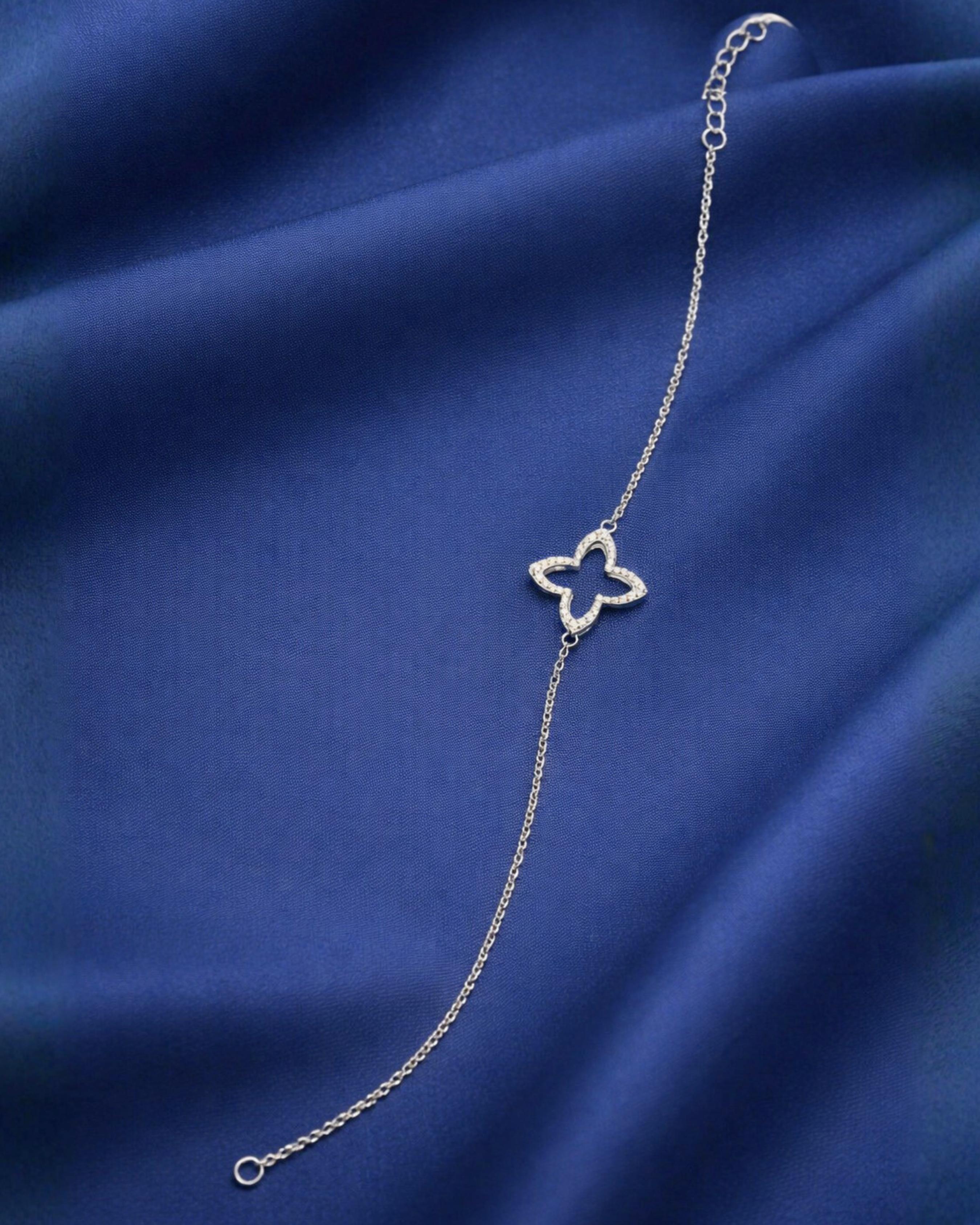 The Silver Star Bracelet 3211