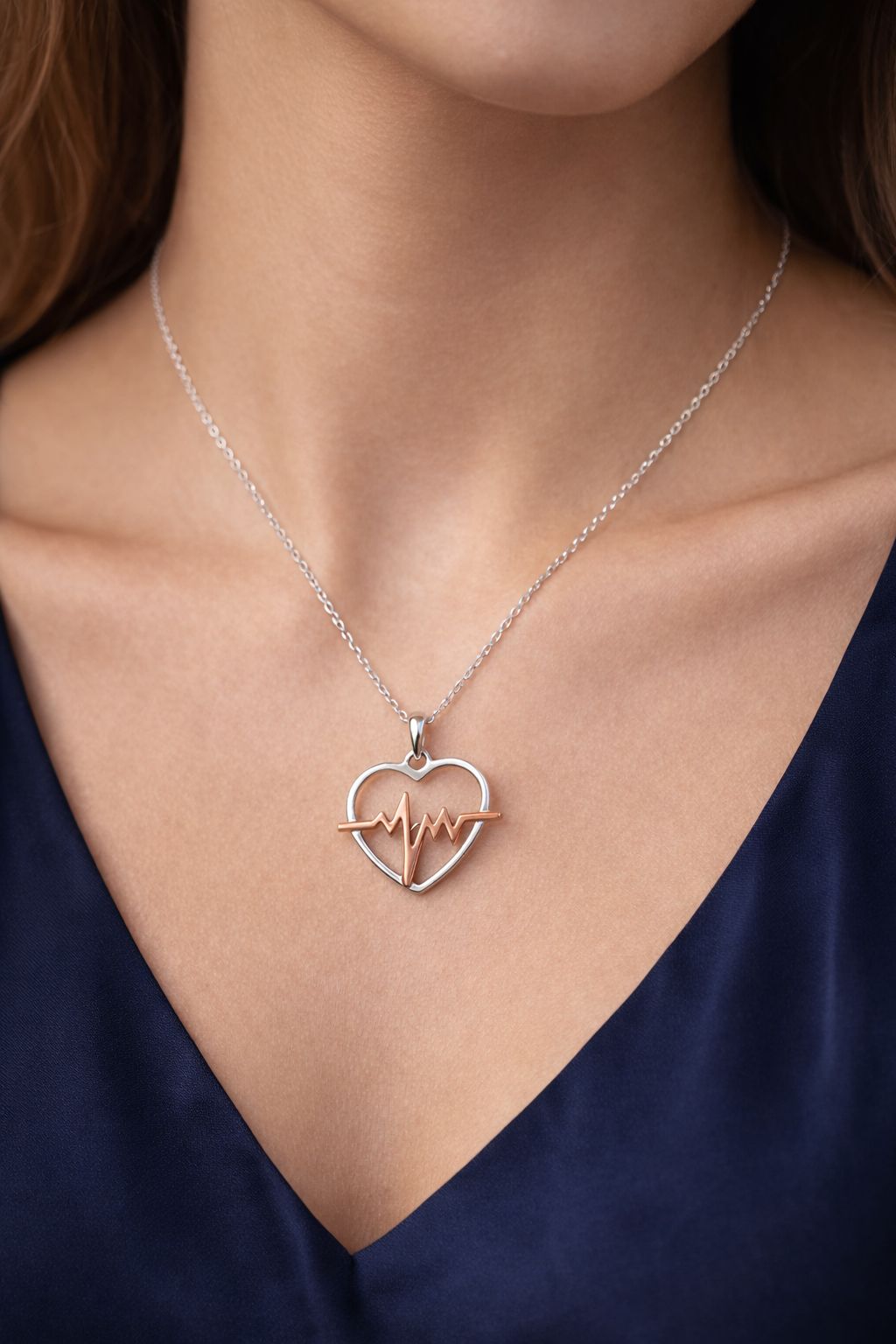 The Eternal Pulse Necklace 6282