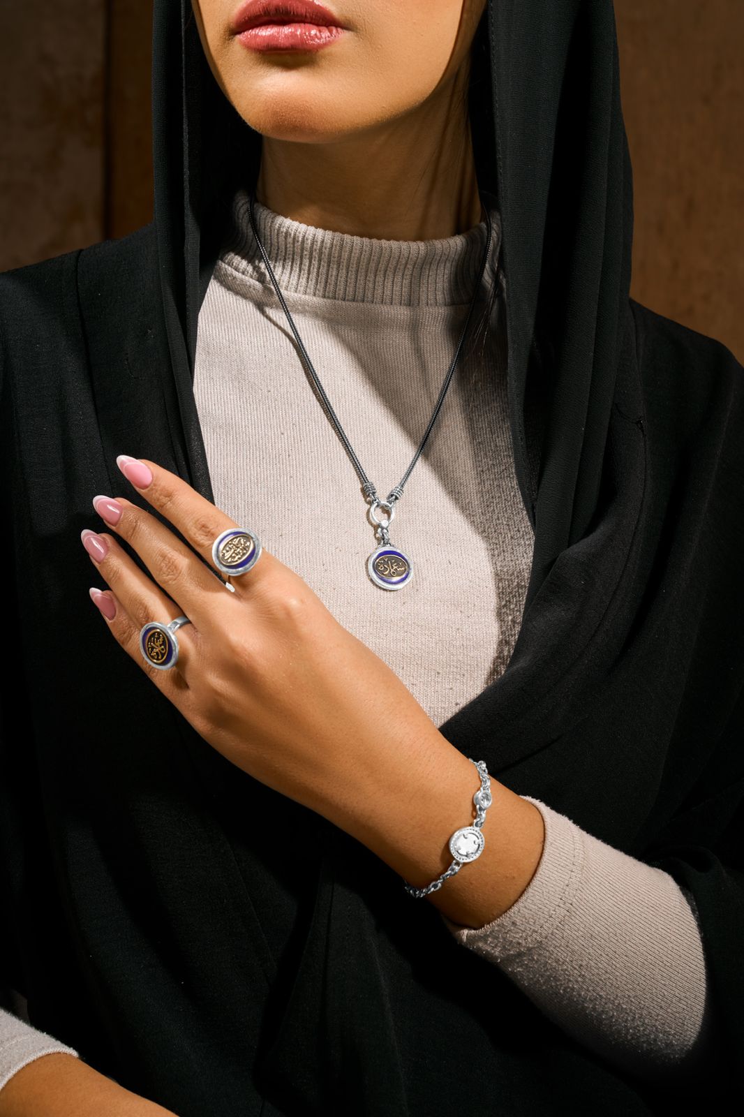 Circle of the Heart Ring