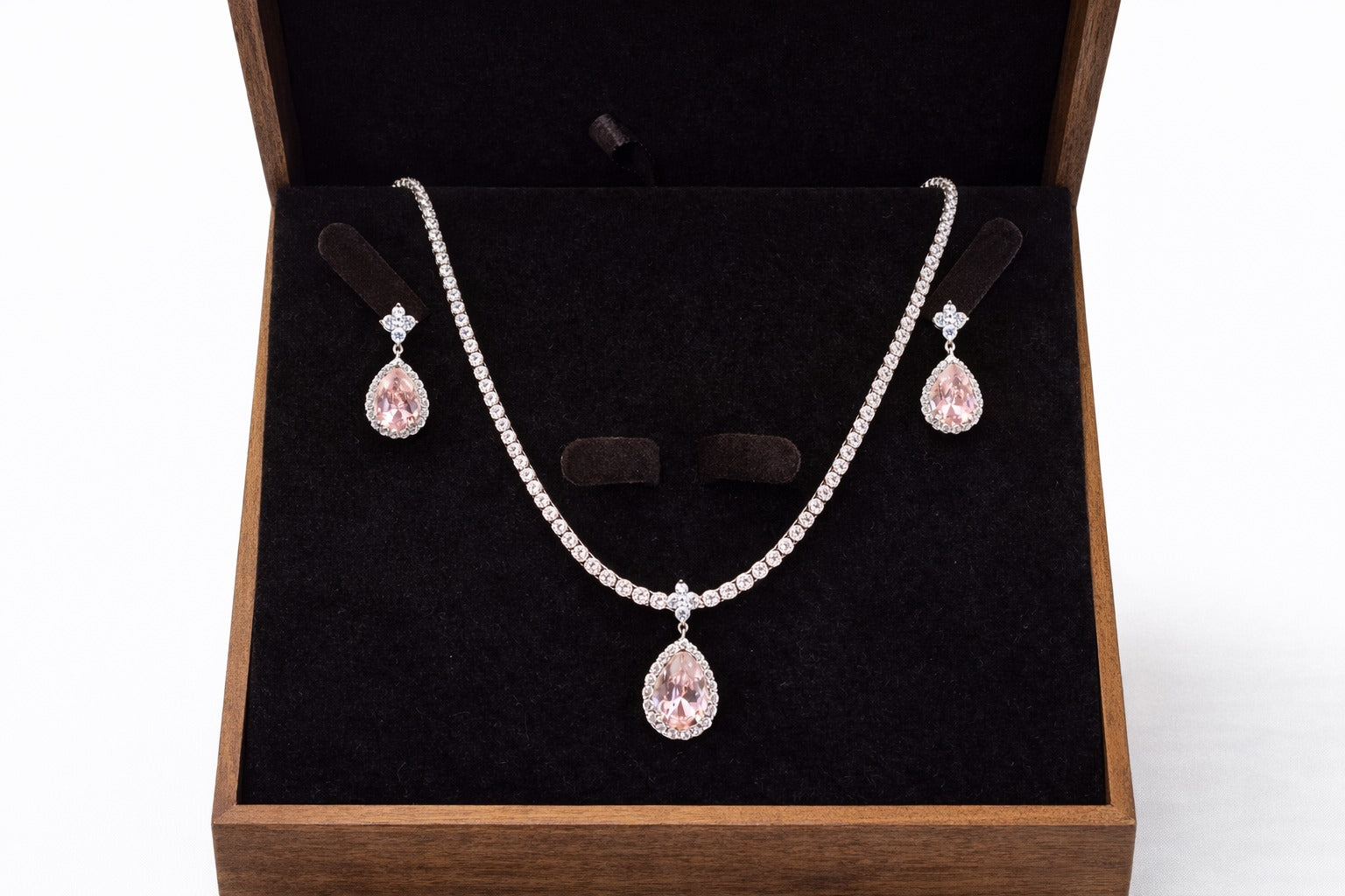 The "Royal Rose" Earrings 4293