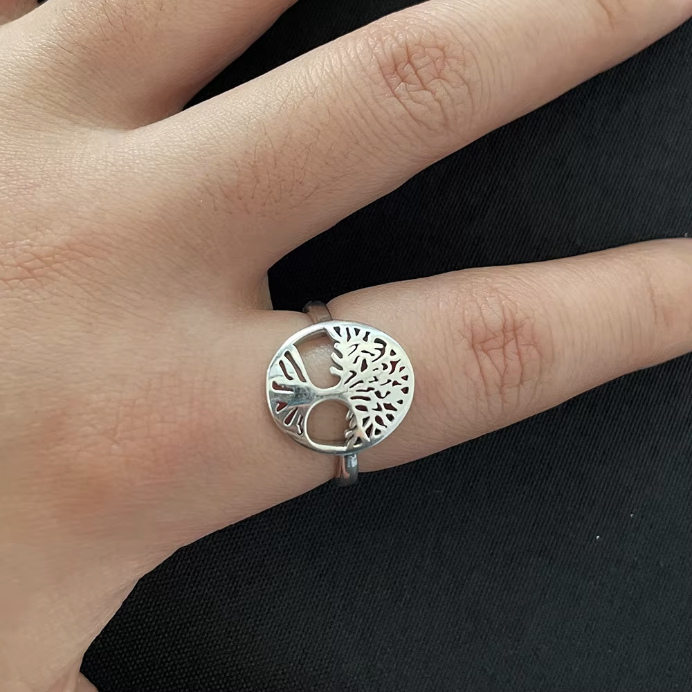 Tree of Life Ring