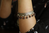 Moving Bracelet (Dark Brown)