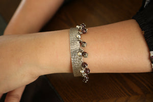 Moving Bracelet (Dark Brown)