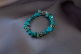 Turquoise Stones Bracelet