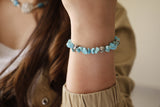 Turquoise Stones Bracelet