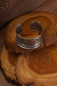 Bedouin bracelet "love is like that"